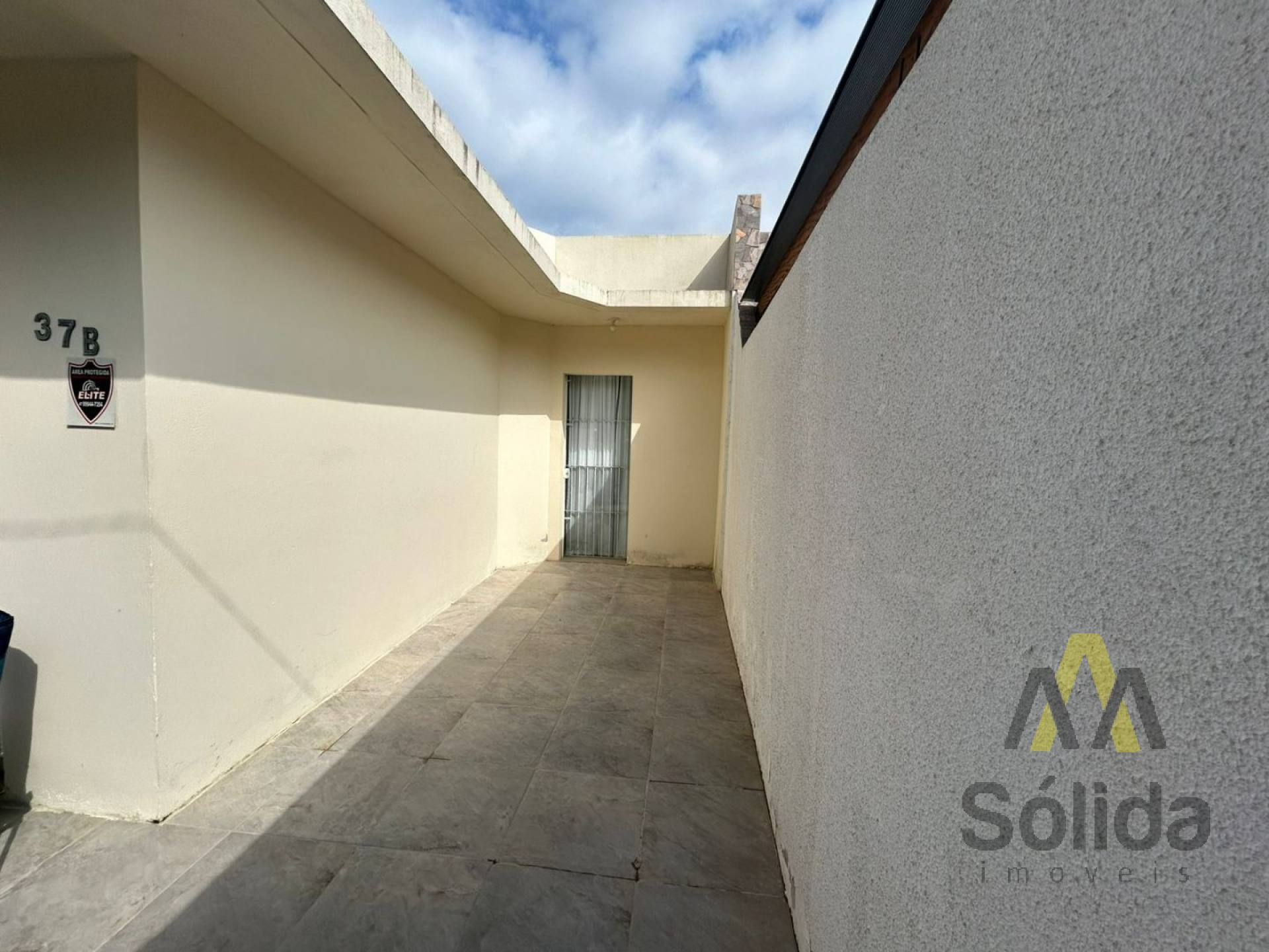 Casa Geminada Mobiliada no Bairro Nossa Senhora de Fátima – Penha/SC