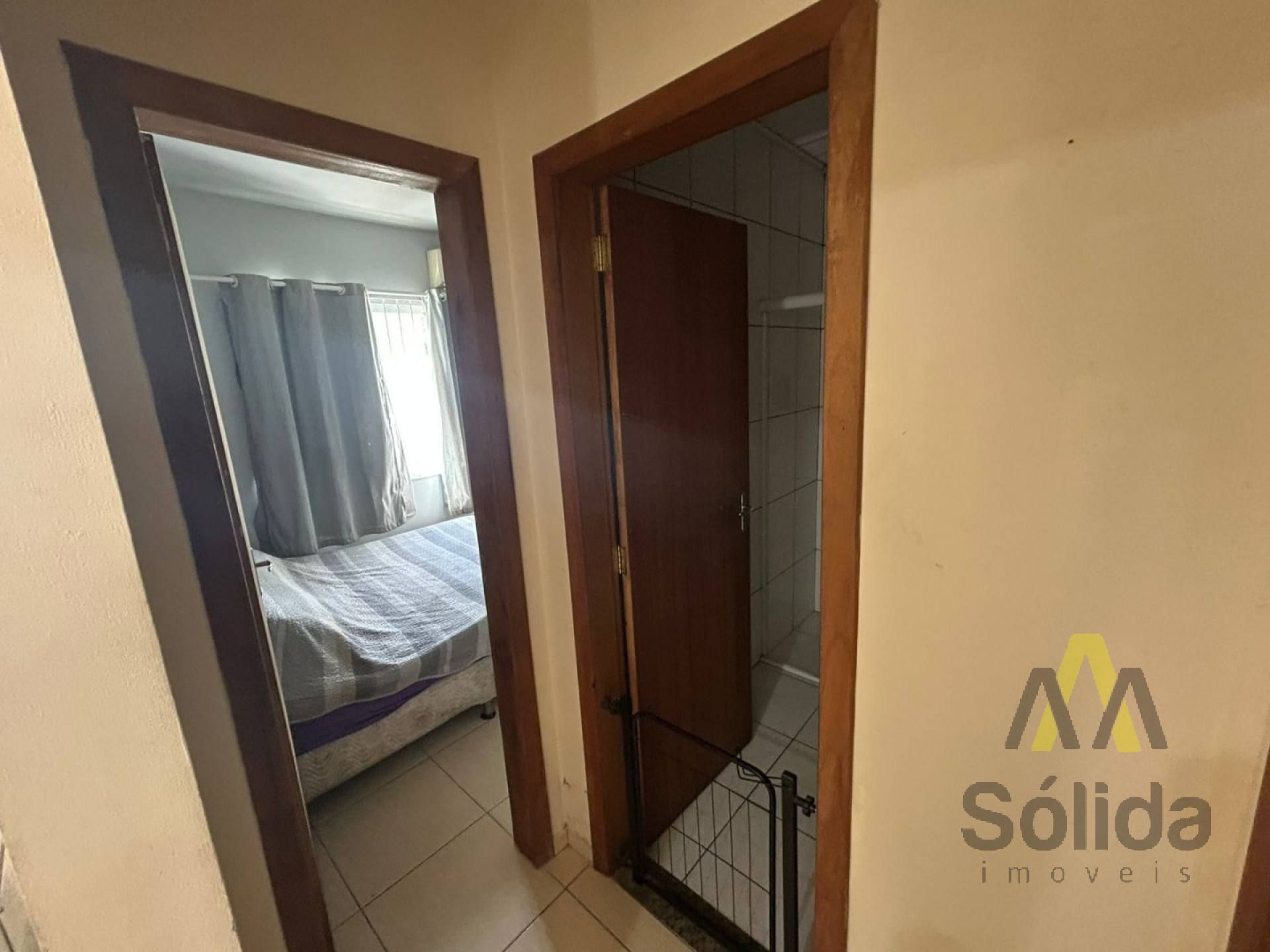 Casa Geminada Mobiliada no Bairro Nossa Senhora de Fátima – Penha/SC