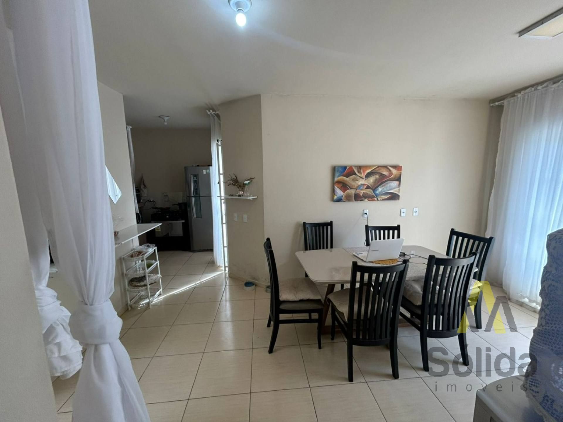 Casa Geminada Mobiliada no Bairro Nossa Senhora de Fátima – Penha/SC