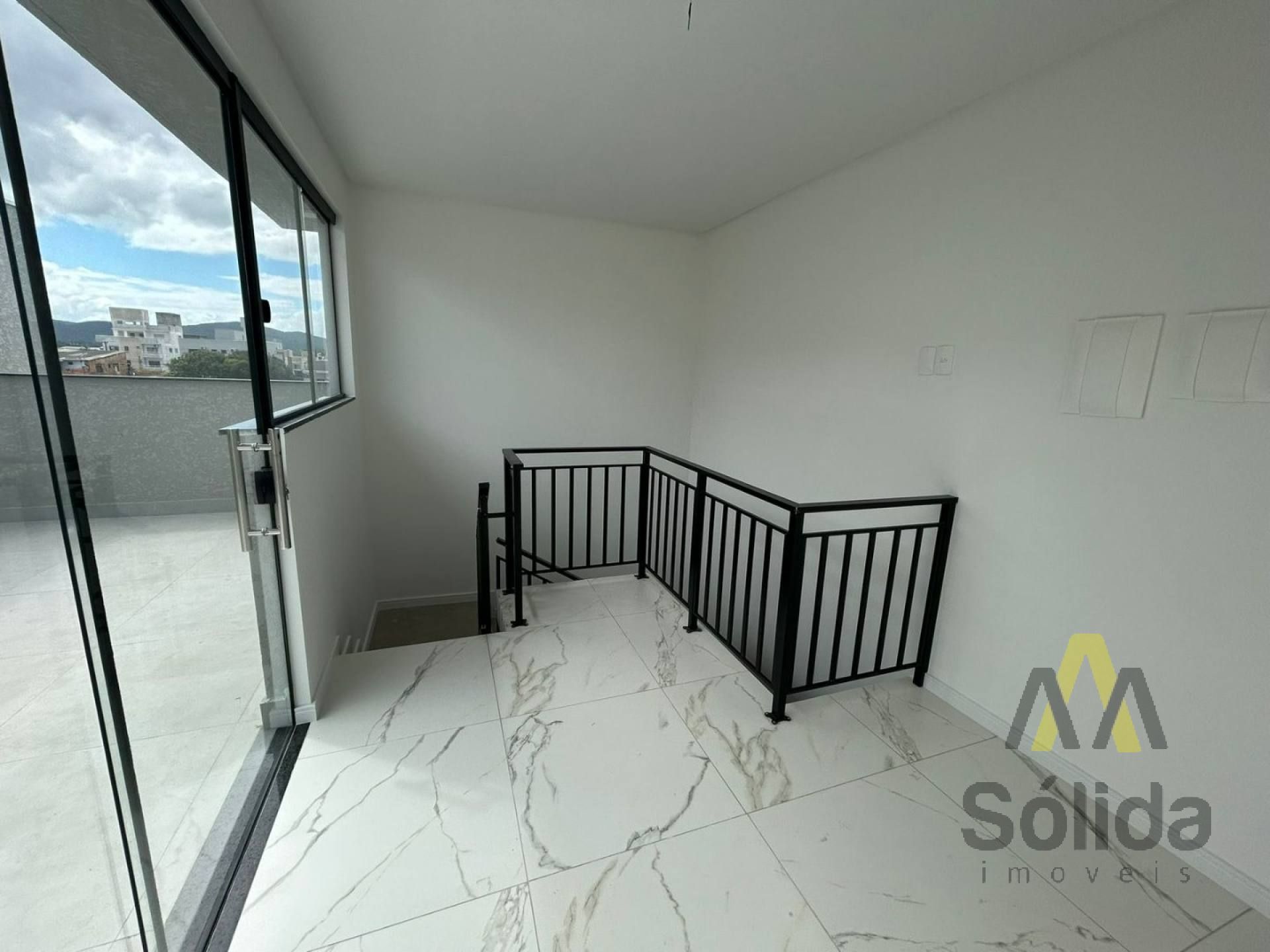 Triplex no Centro de Navegantes, Alto Padrão com 3 suítes