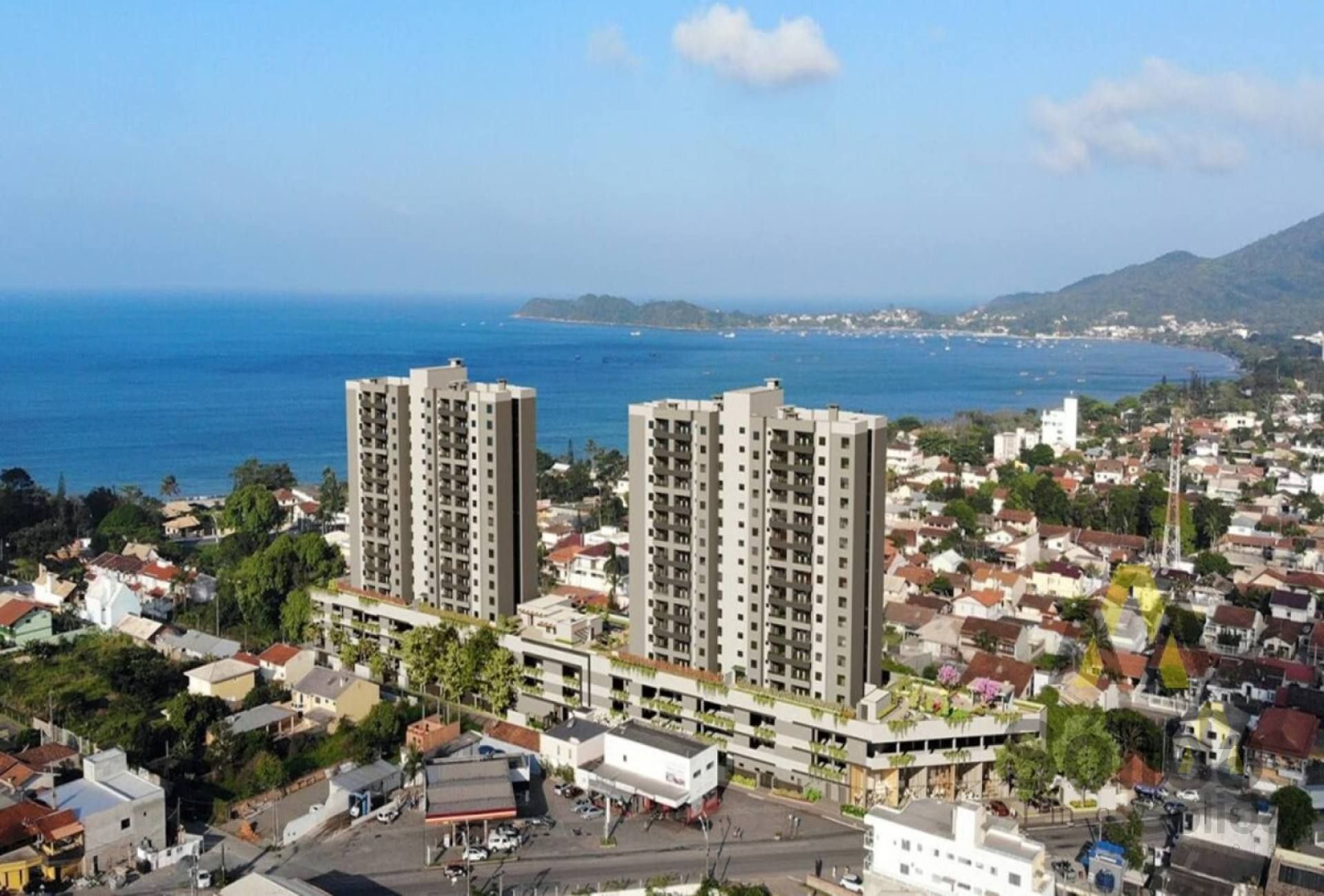 Skyline Confort Club | 2 a 3 quartos, Armação - Penha/SC