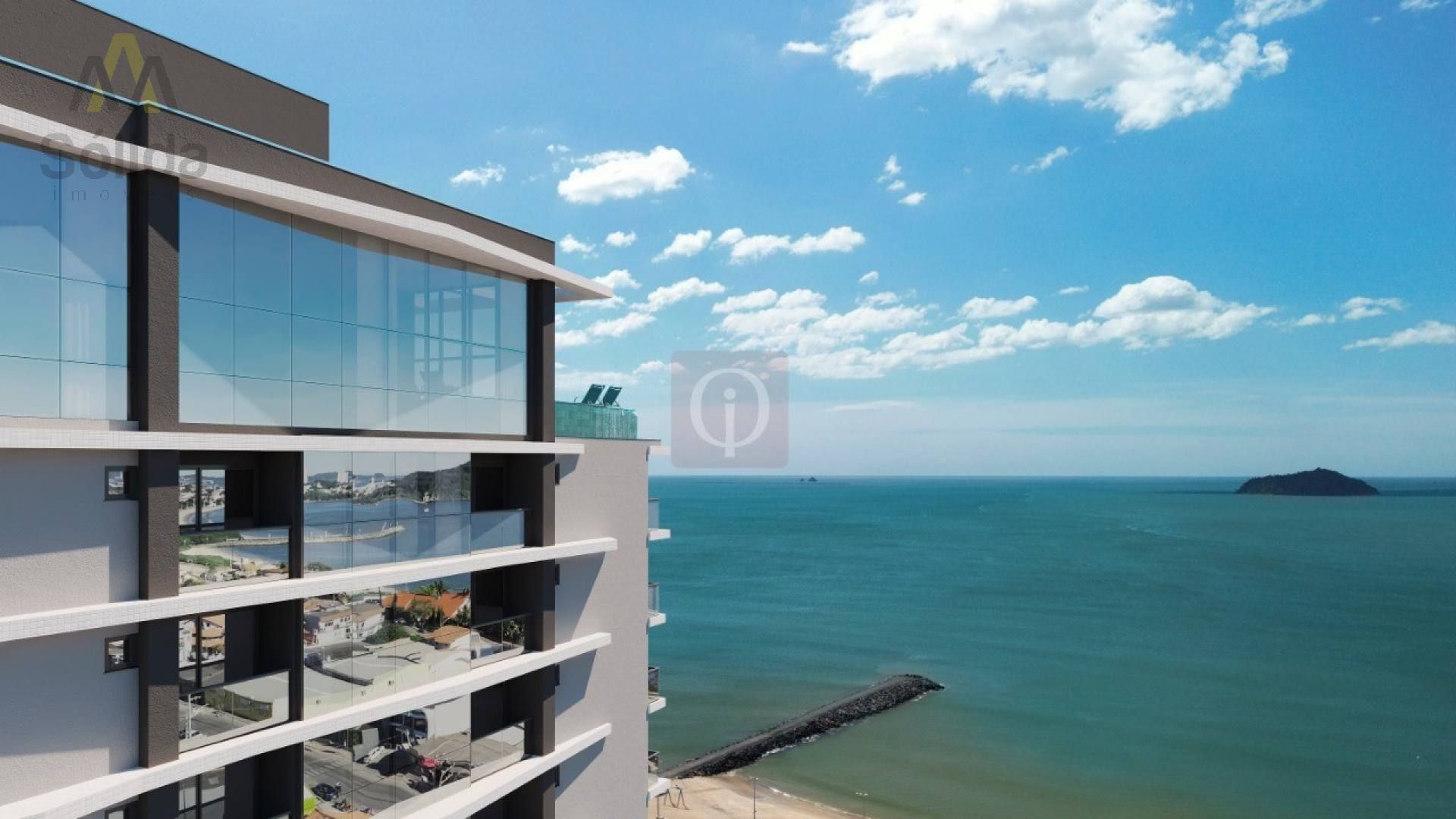 Apartamento à venda no Sync Piçarras – 12º andar, 2 suítes, 400m do mar