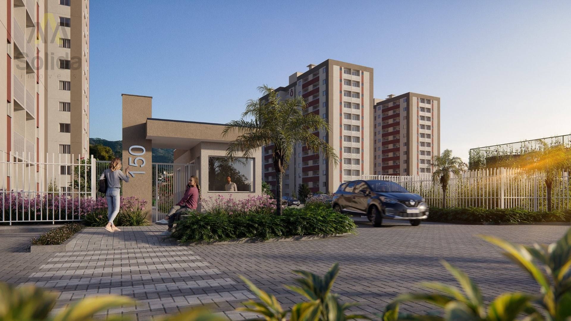 Apartamento à Venda – 12º Andar | Baía Azul – Penha/SC