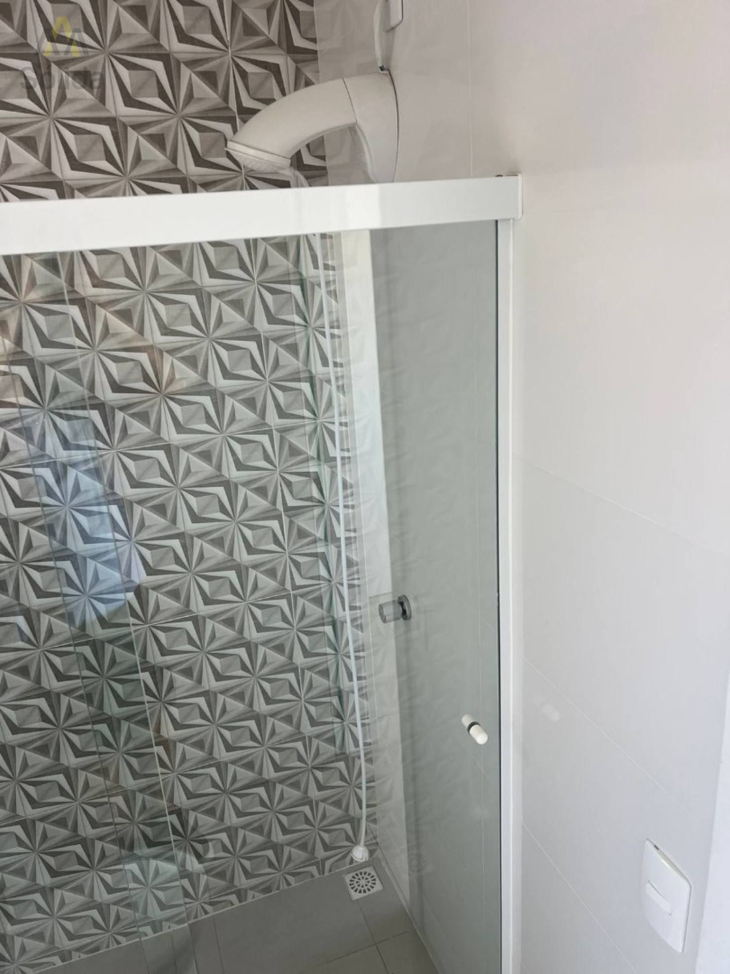 Apartamento com Suíte e Sacada com Churrasqueira - Residencial Dona Maria I.