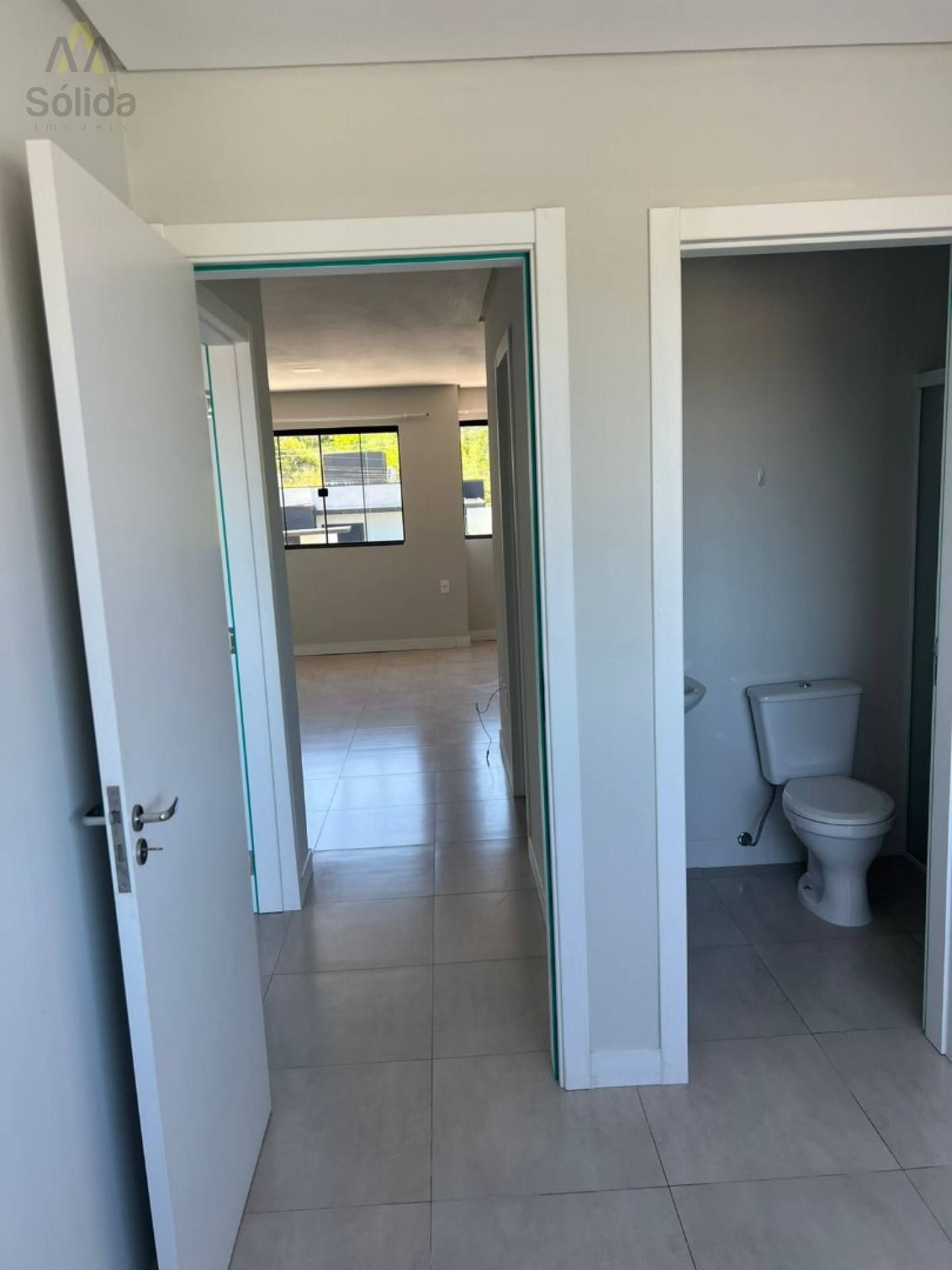 Apartamento com Suíte e Sacada com Churrasqueira - Residencial Dona Maria I.