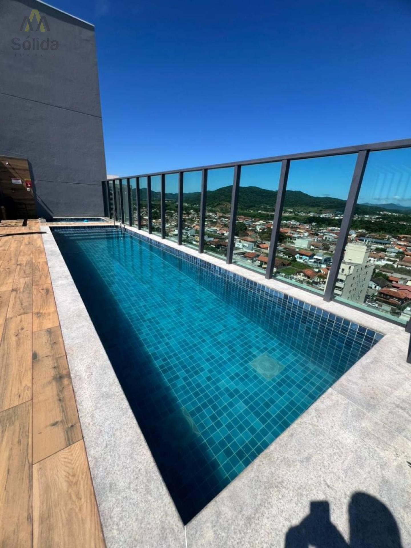 Apartamento Alto Padrão Frente Mar no Centro em Penha - Edifício L Único - Rogga