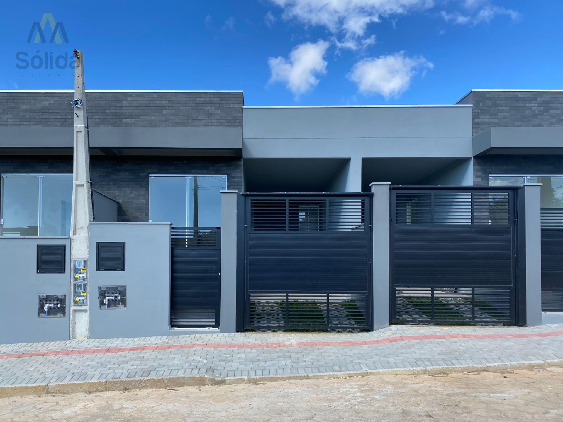 Casas Modernas e Prontas para Morar em Penha/SC. - Burka Residence 1-