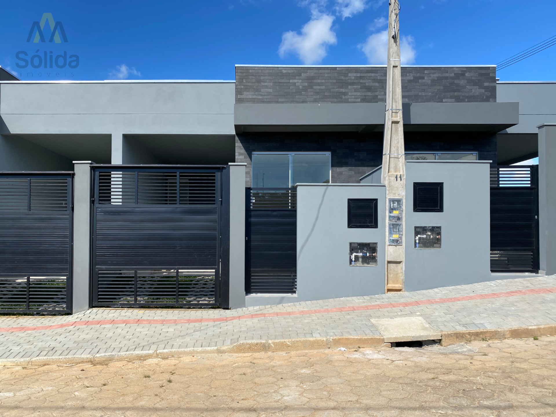 Casas Modernas e Prontas para Morar em Penha/SC. - Burka Residence 1-