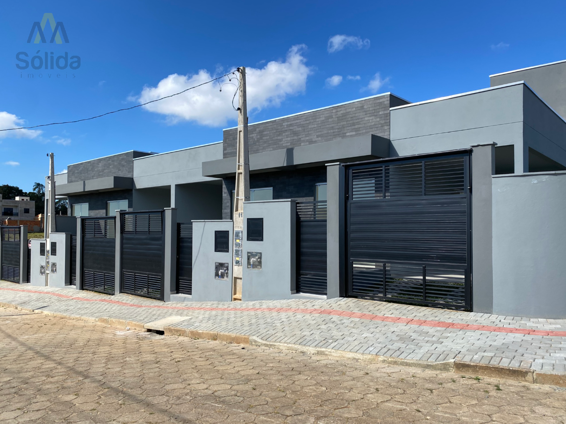 Casas Modernas e Prontas para Morar em Penha/SC. - Burka Residence 1-