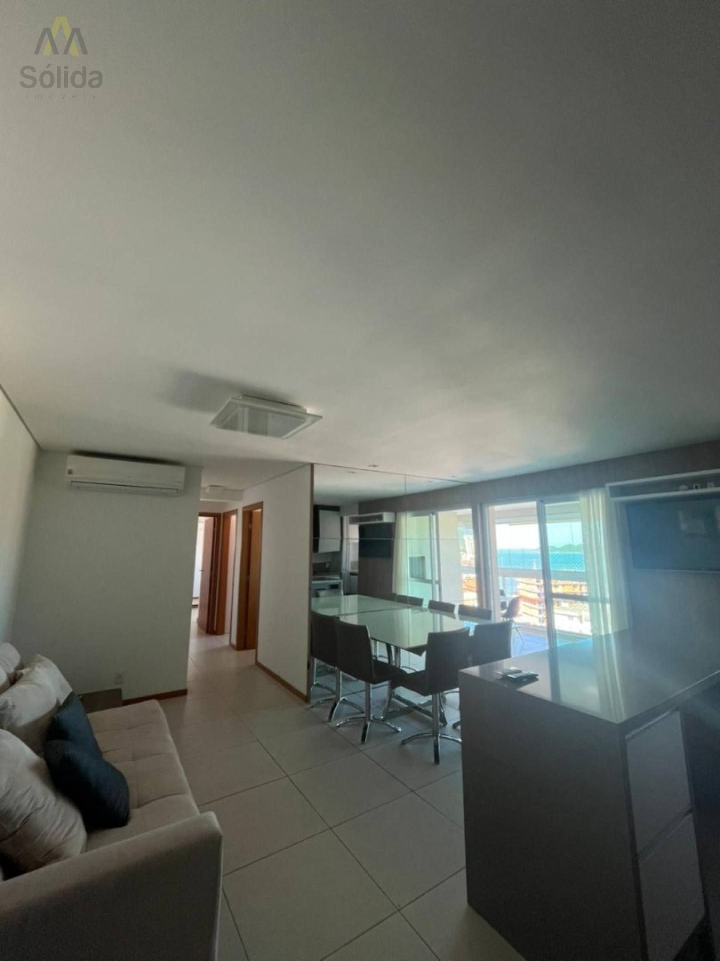 Oportunidade! Apto Pronto e Mobiliado - 2 Dormitórios sendo 1 Suite.-