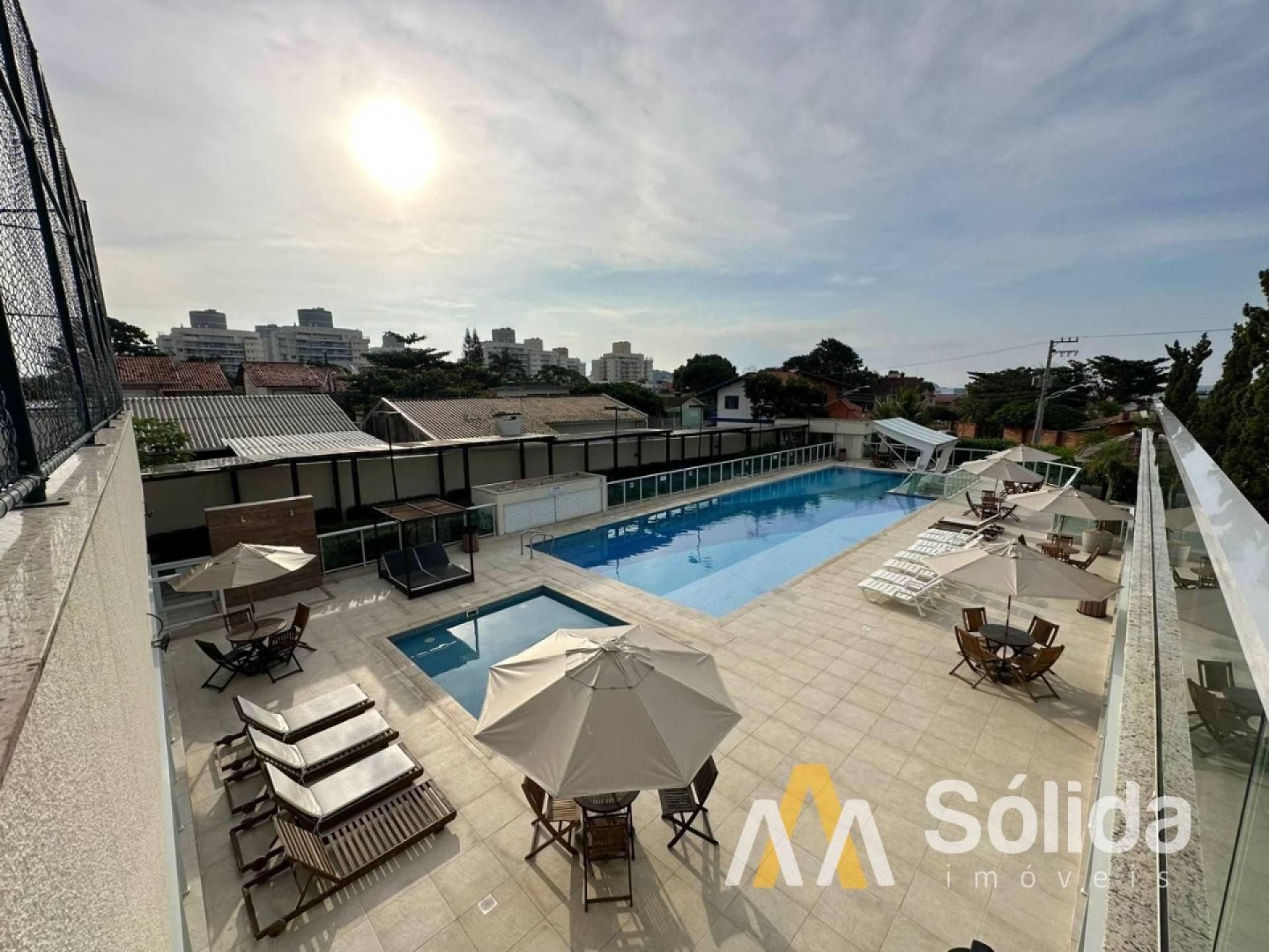 Oportunidade! Apto Pronto e Mobiliado - 3 Dormitórios sendo 1 Suite - VELUTTI HOME CLUB