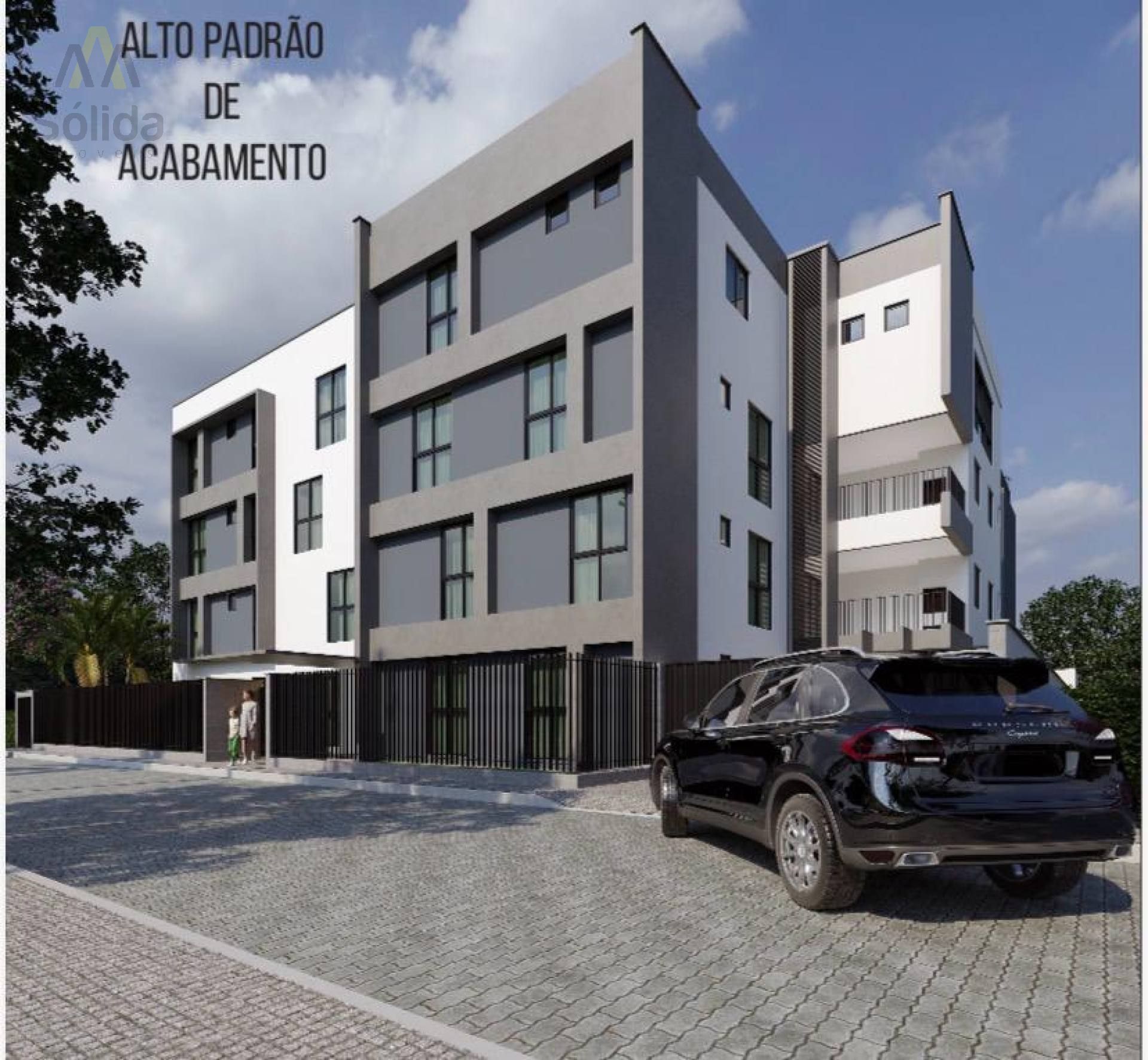 Sol e Mar Residencial - Praia Grande