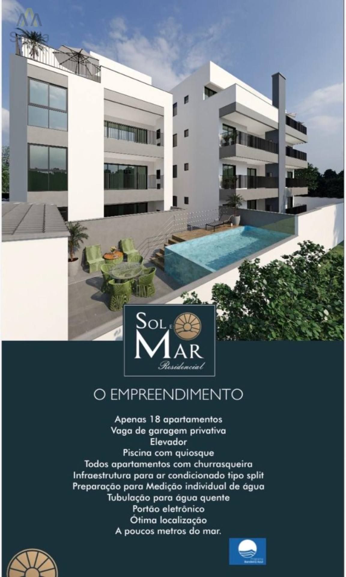 Sol e Mar Residencial - Praia Grande