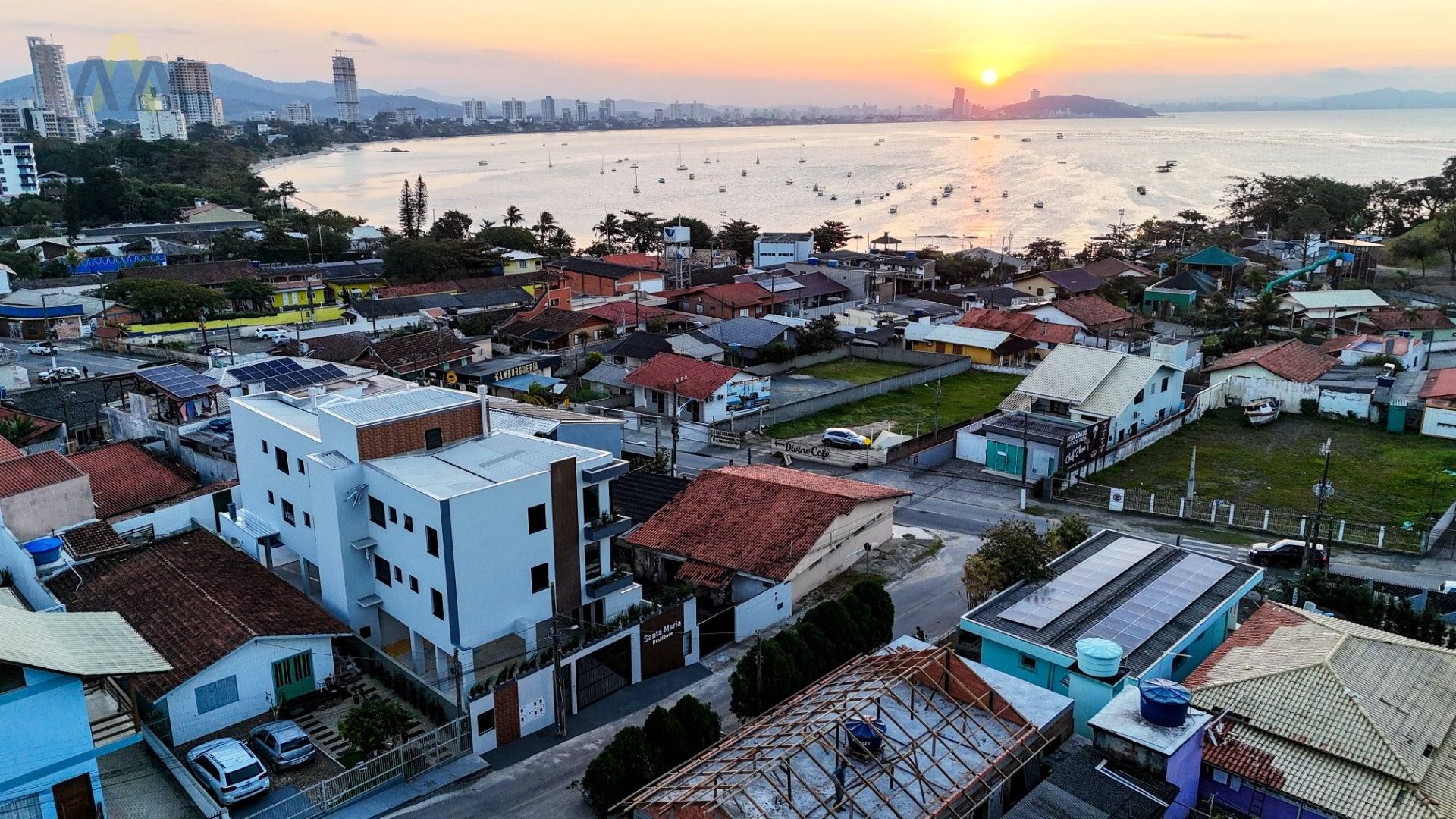 Santa Maria Residence Oportunidade Vista Mar