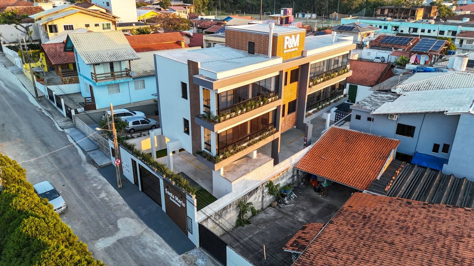 Santa Maria Residence Oportunidade Vista Mar