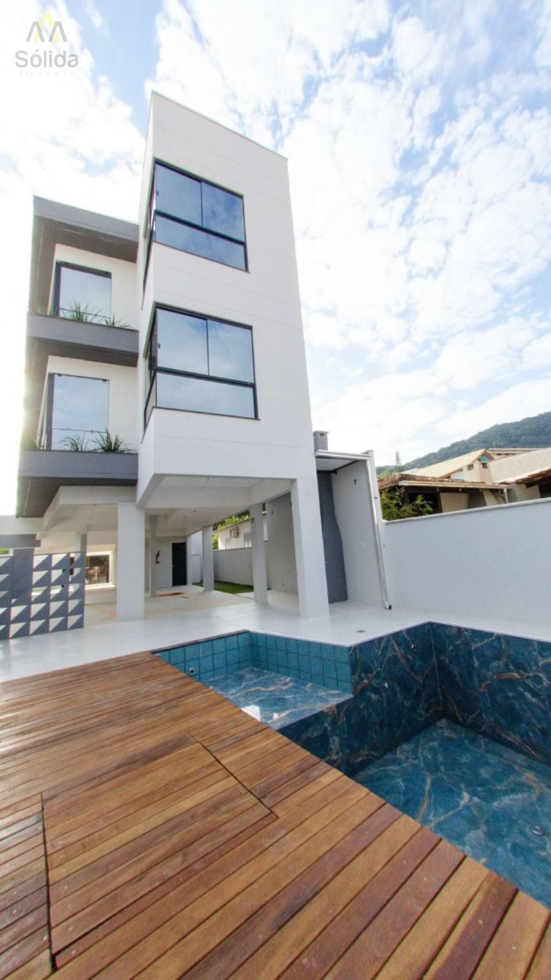 Santa Maria Residence Oportunidade Vista Mar