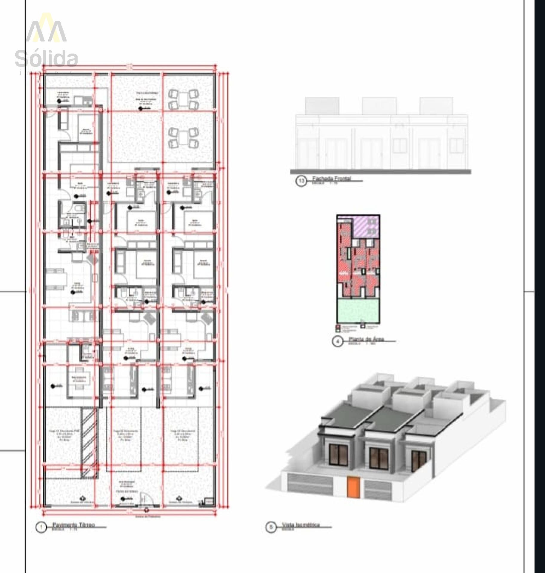 TERRENO EM PENHA – PRONTO PARA CONSTRUIR!