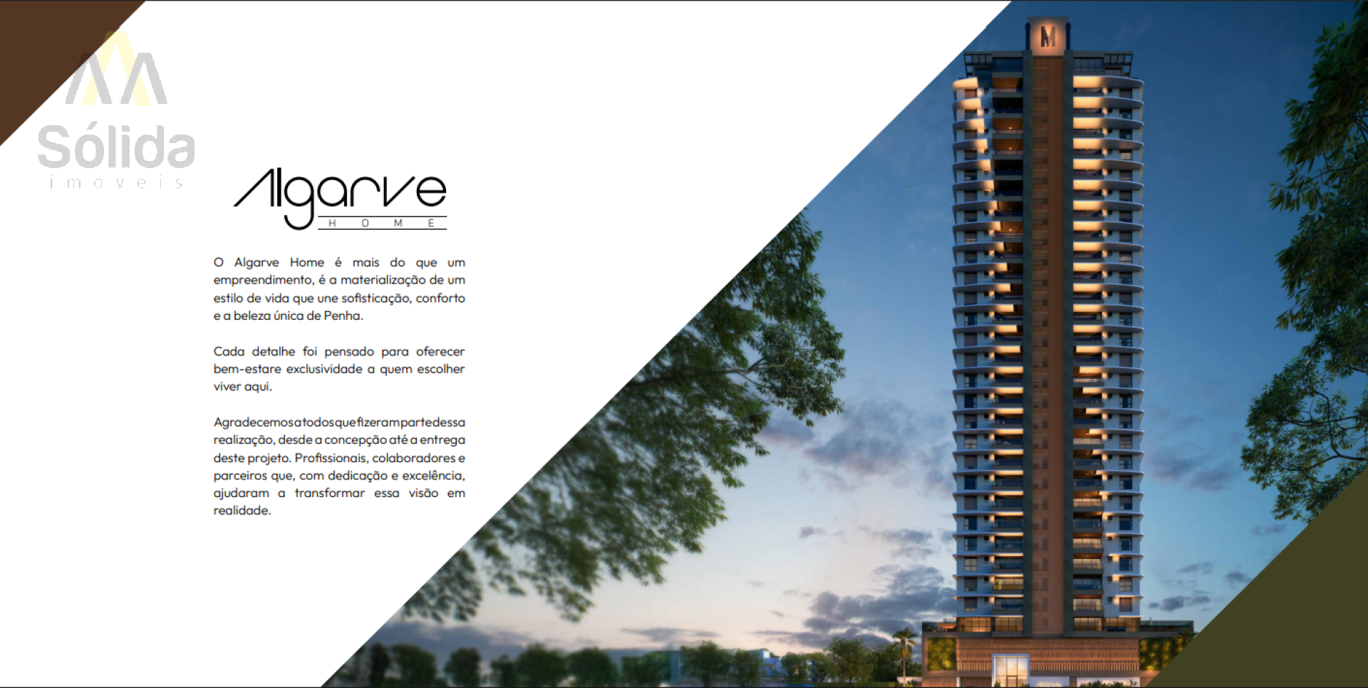 Apartamento de Alto Padrão no Bairro Armação -  Algarve Home -