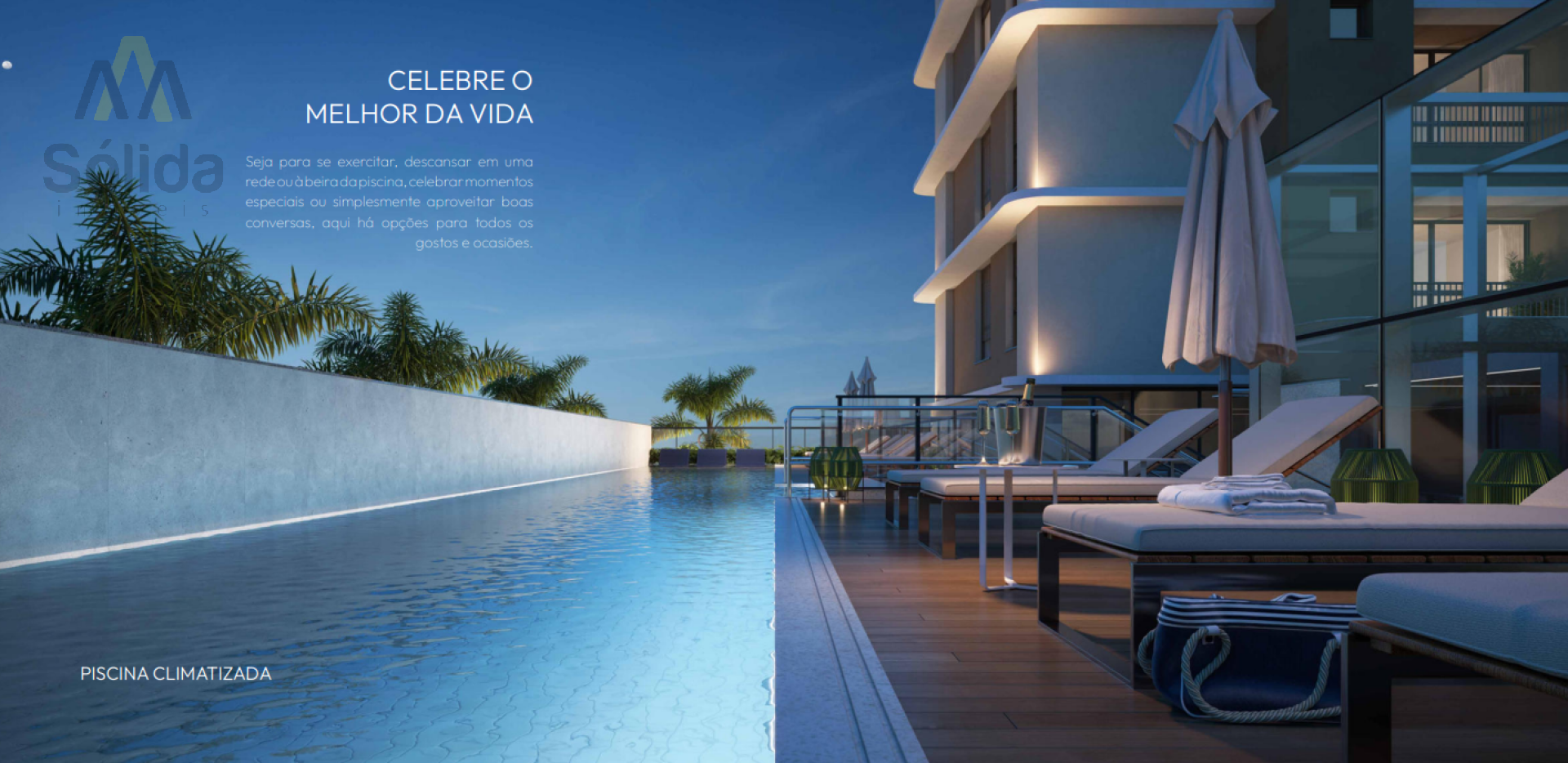 Apartamento de Alto Padrão no Bairro Armação -  Algarve Home -