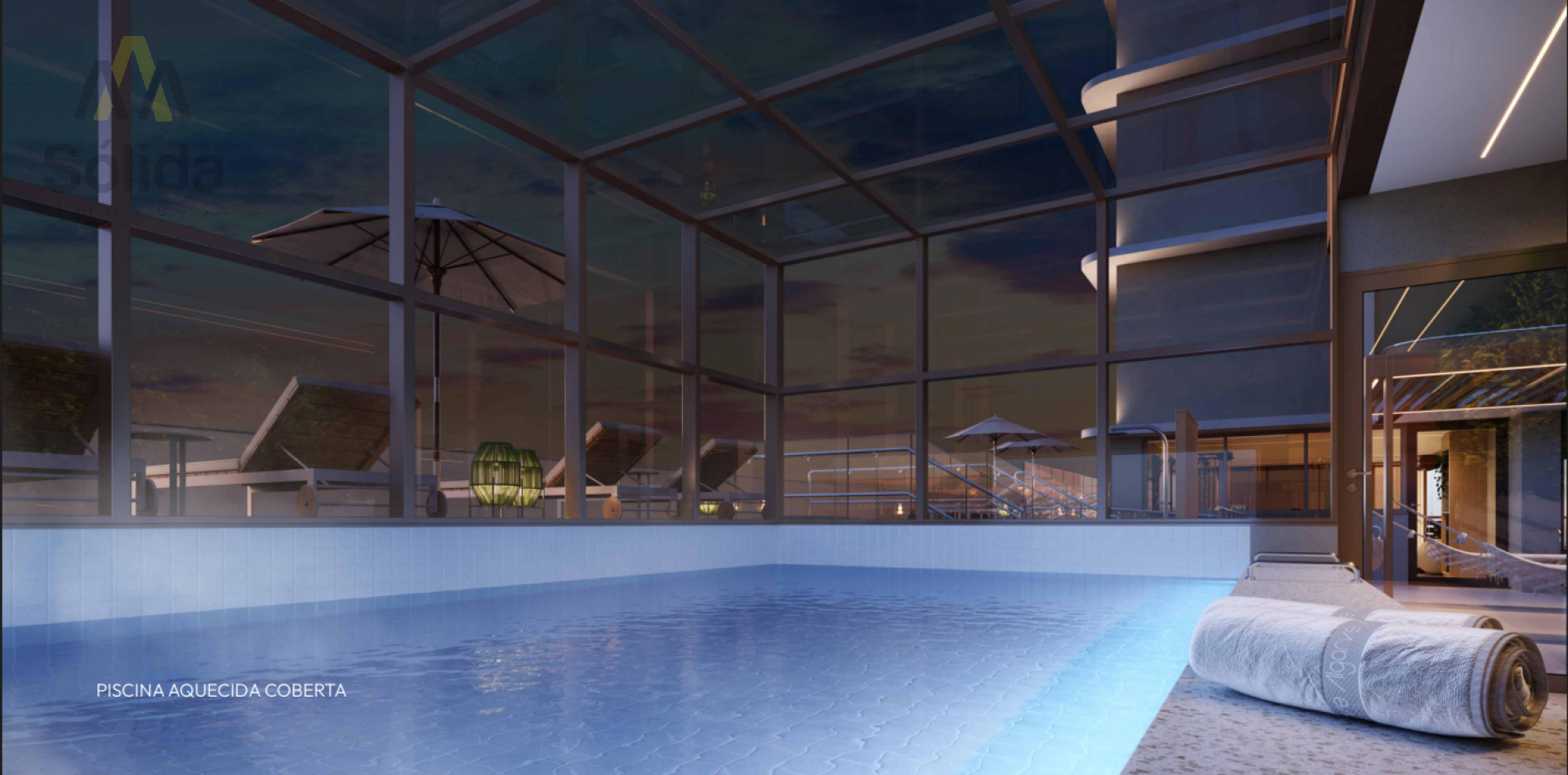 Apartamento de Alto Padrão no Bairro Armação -  Algarve Home -