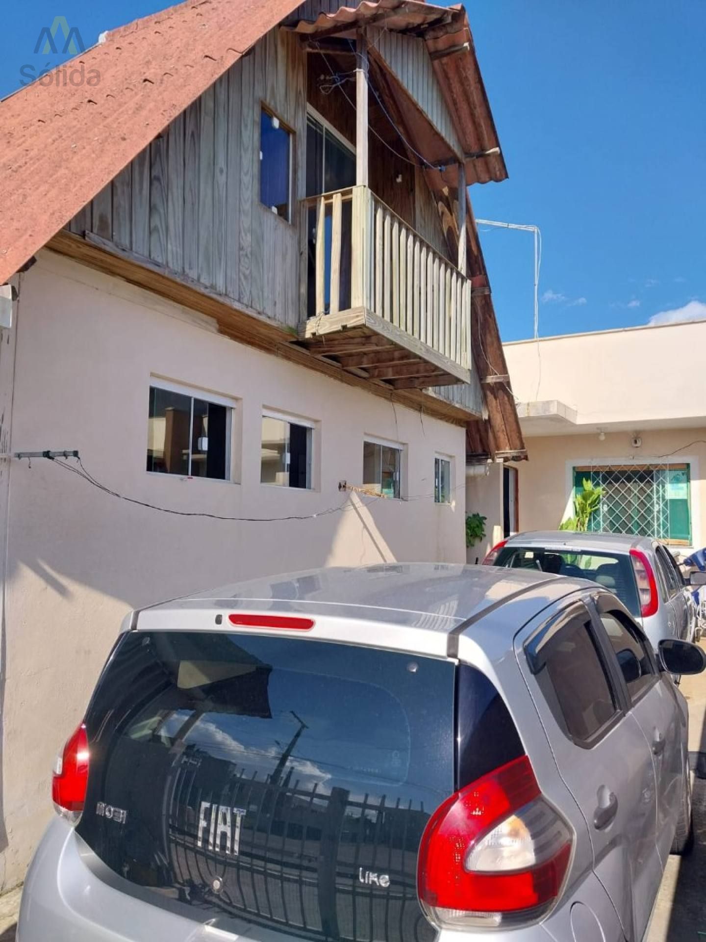 Casa a Venda no Bairro Nossa Senhora de Fatima - Penha/SC