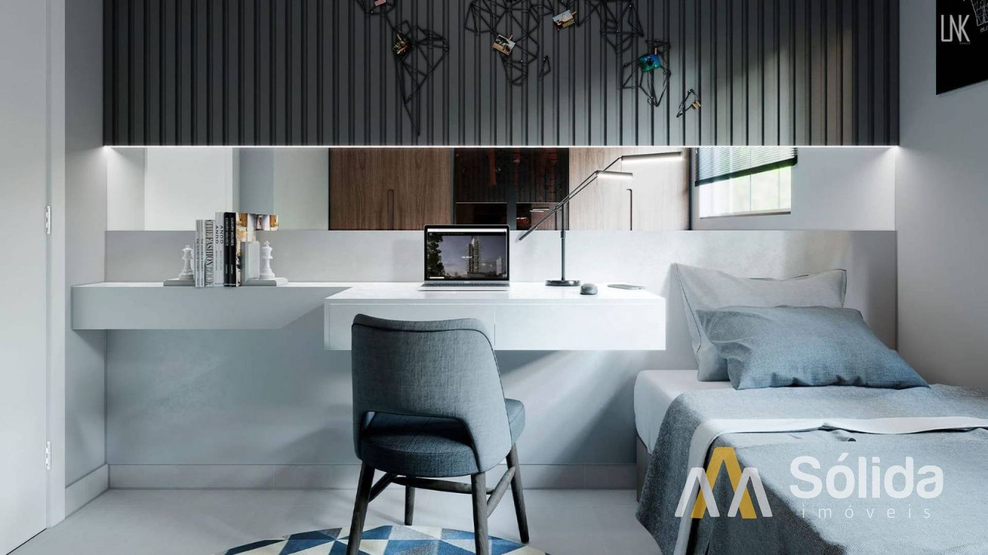 Apartamento no Residencial Sky Ville - LMR Participações e Investimentos