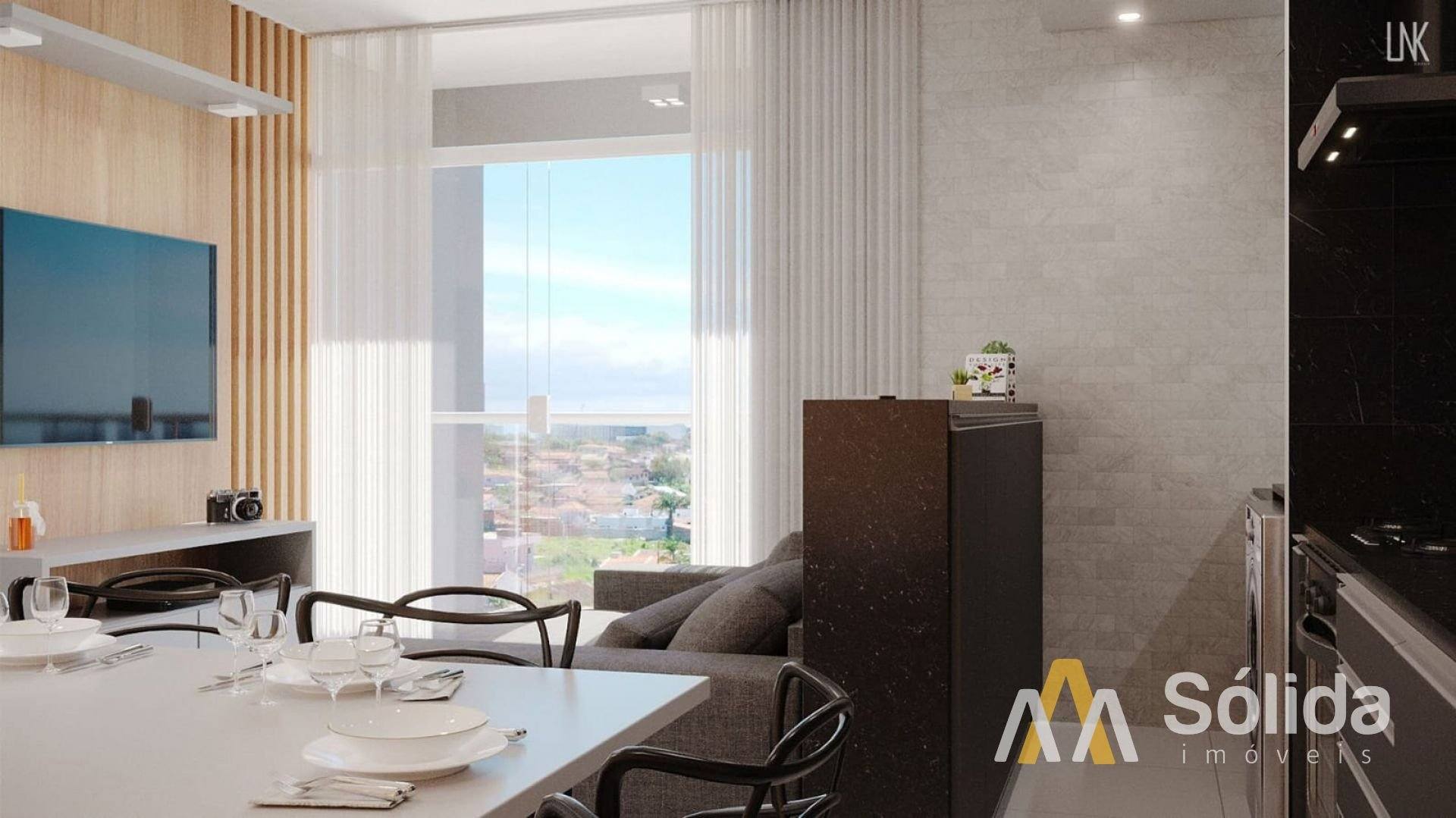 Apartamento no Residencial Sky Ville - LMR Participações e Investimentos