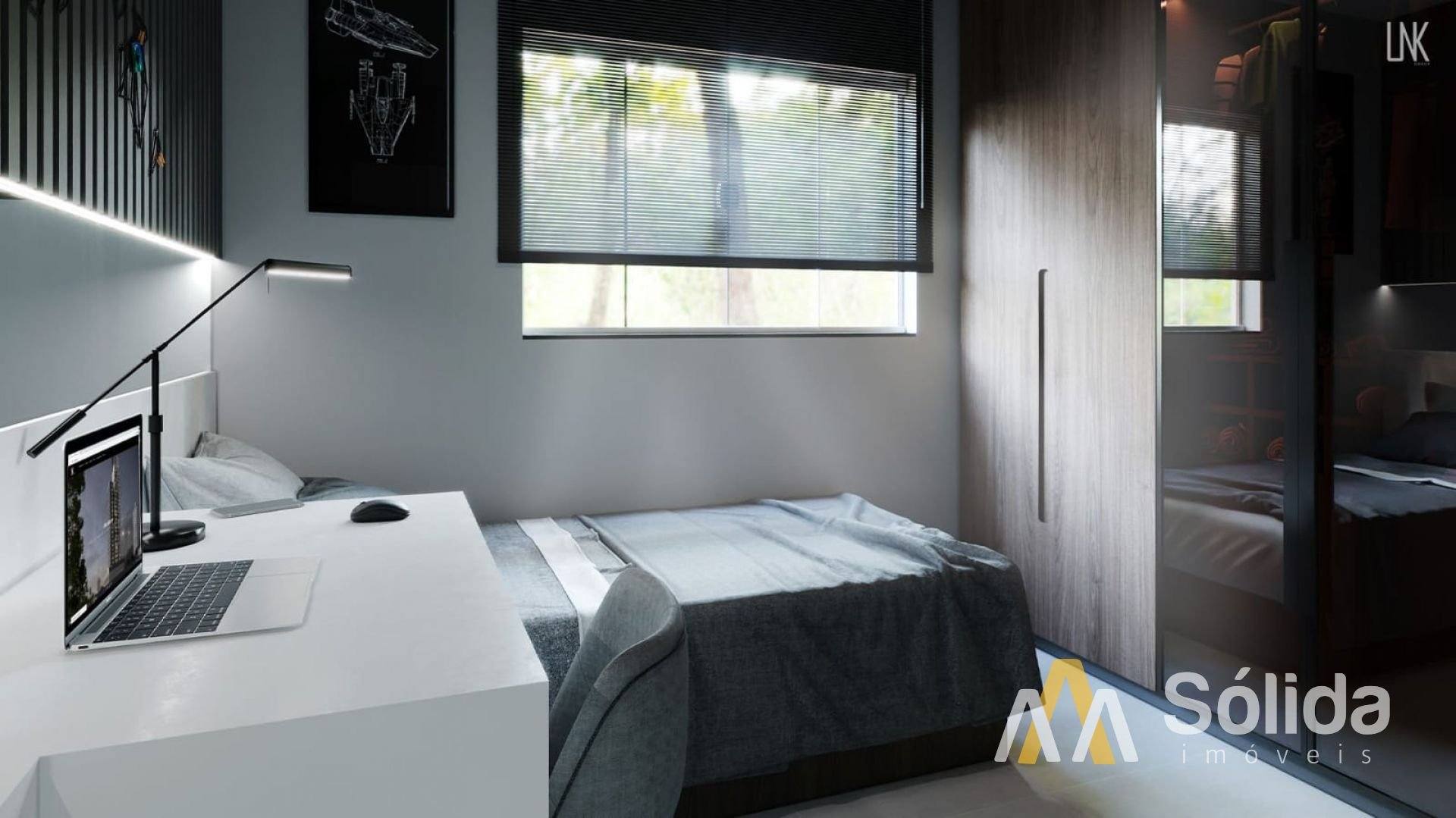 Apartamento no Residencial Sky Ville - LMR Participações e Investimentos