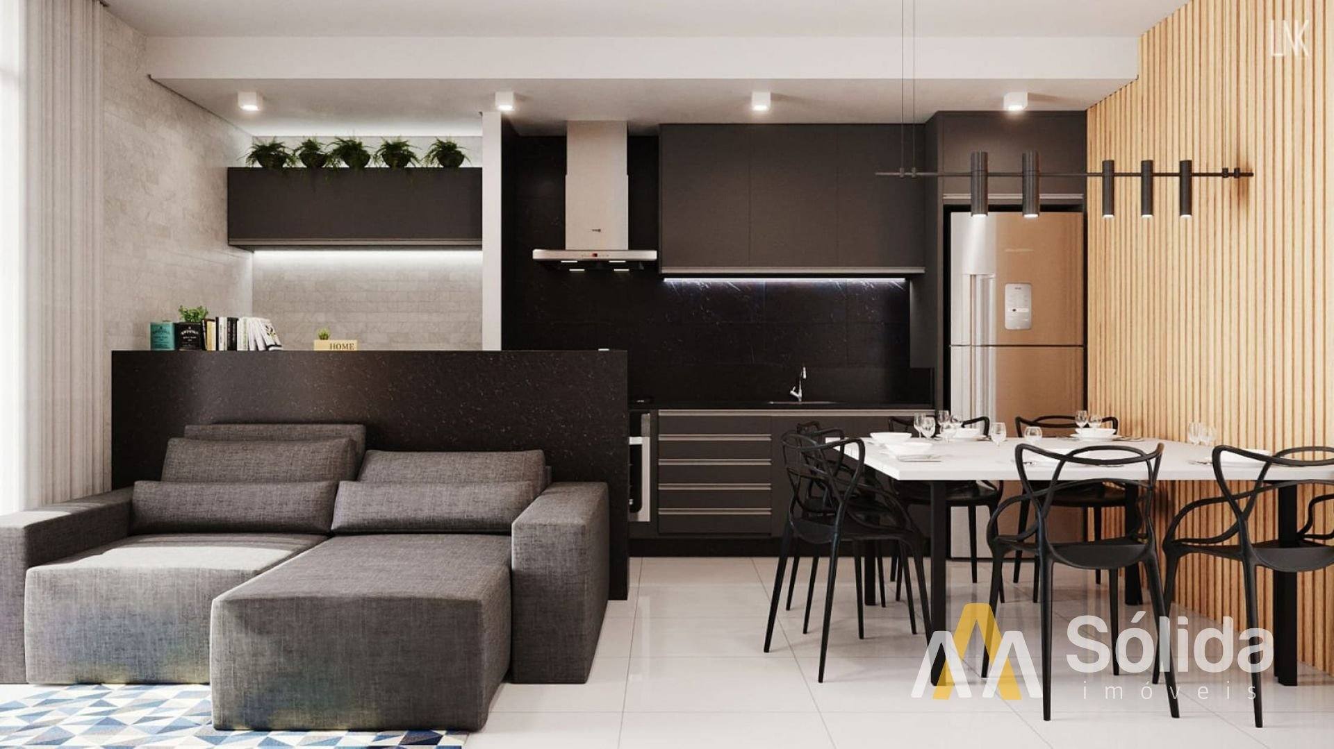 Apartamento no Residencial Sky Ville - LMR Participações e Investimentos