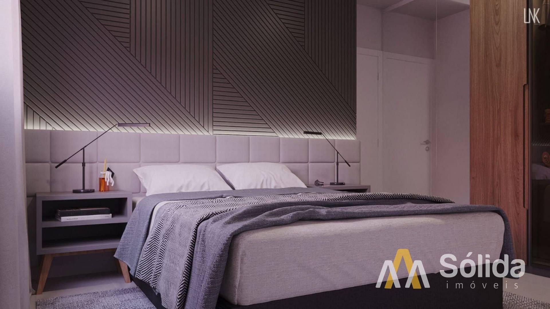 Apartamento no Residencial Sky Ville - LMR Participações e Investimentos