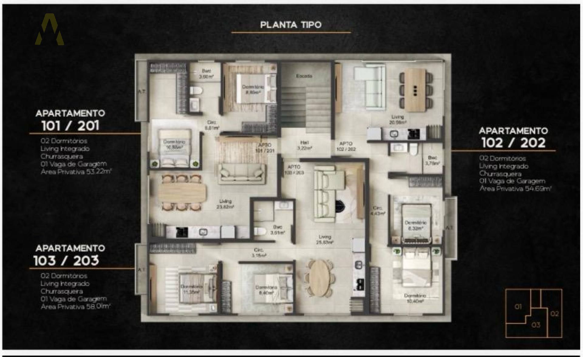Santa Cecília Residencial
