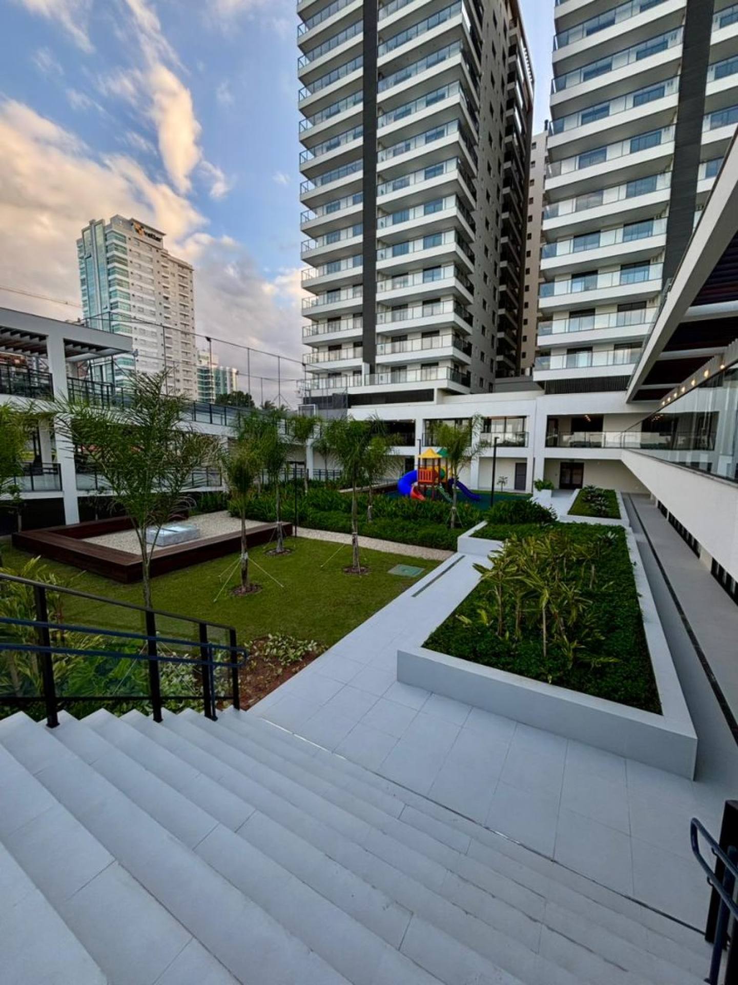 Viva o melhor do Upside Home Club – Apartamento 3 dormitórios com suíte