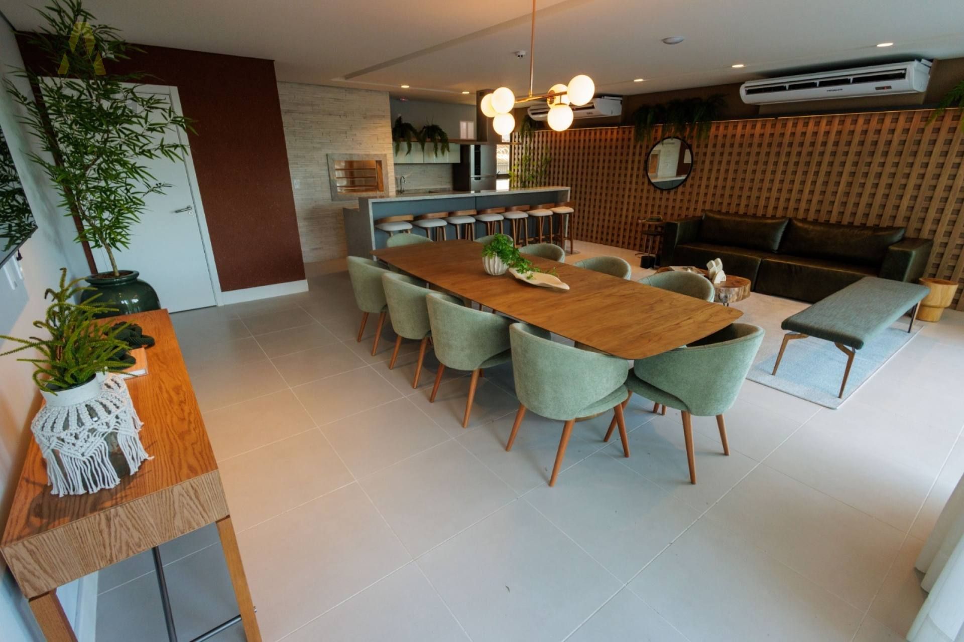 Viva o melhor do Upside Home Club – Apartamento 3 dormitórios com suíte