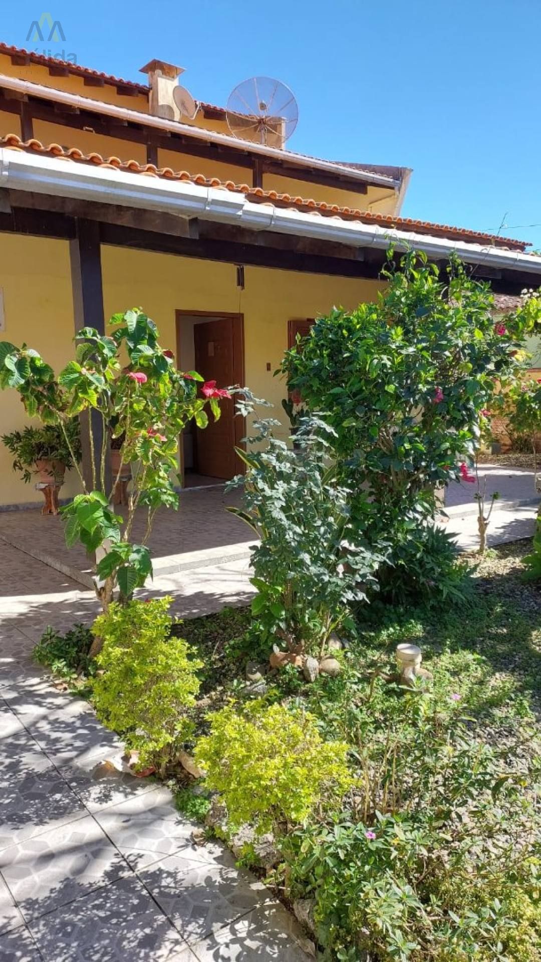 Sobrado amplo à venda na Praia Alegre – Penha/SC