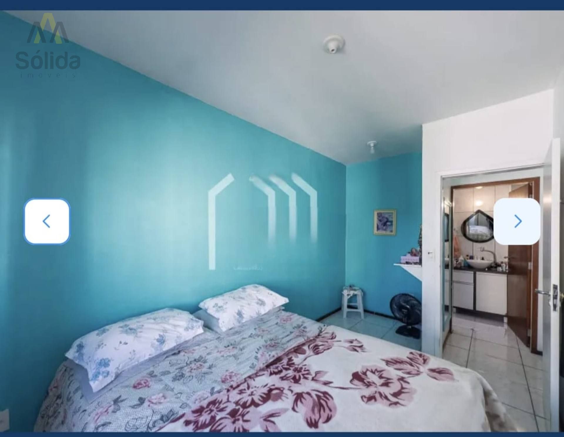 Apartamento Para Vender com 2 quartos no Bairro Itaipava em Itajaí - Solar das Araucárias