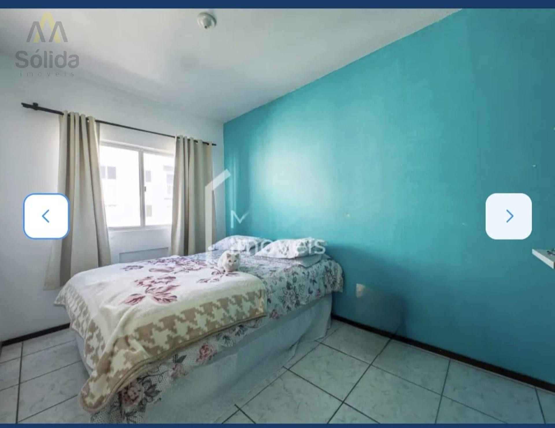 Apartamento Para Vender com 2 quartos no Bairro Itaipava em Itajaí - Solar das Araucárias