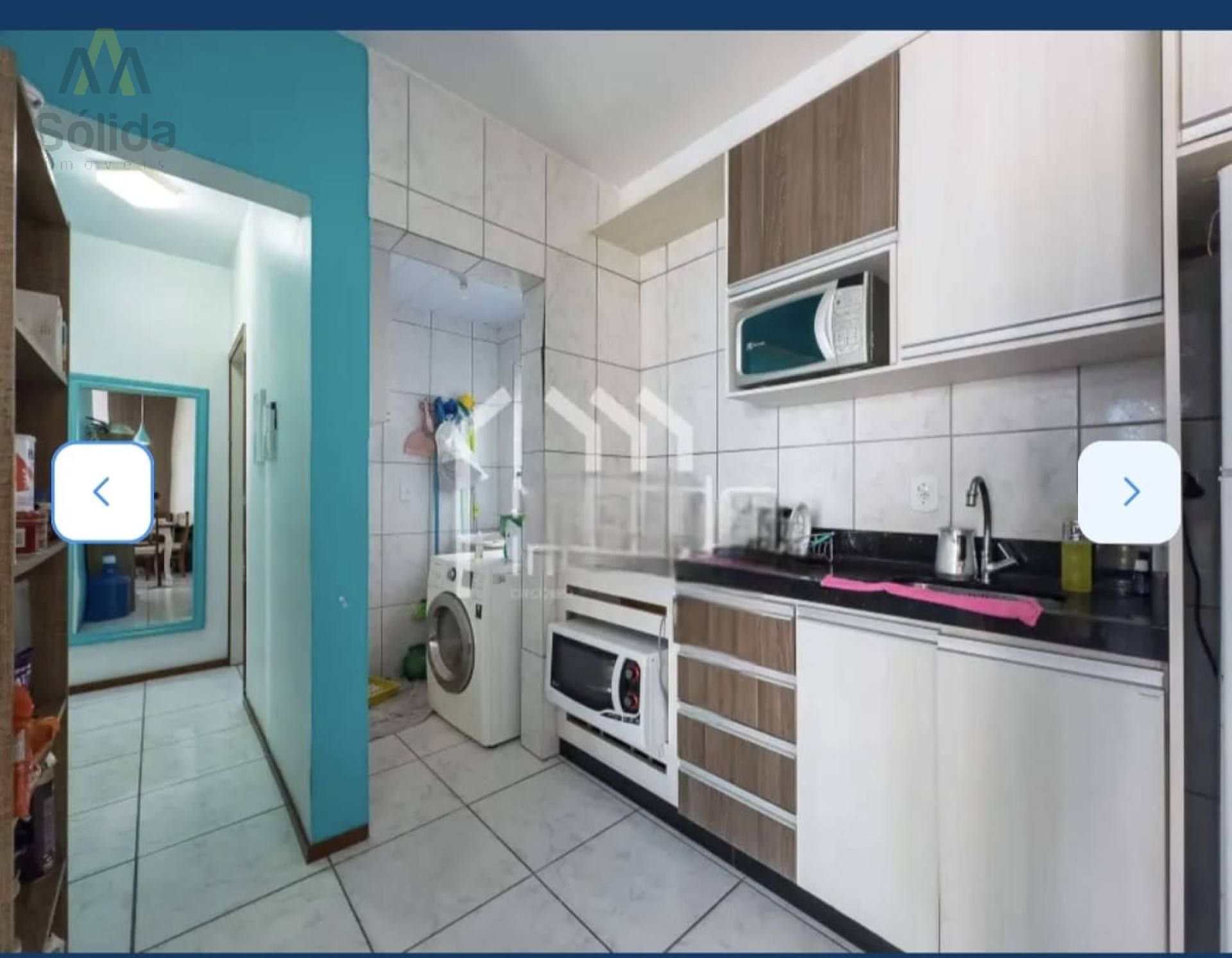 Apartamento Para Vender com 2 quartos no Bairro Itaipava em Itajaí - Solar das Araucárias