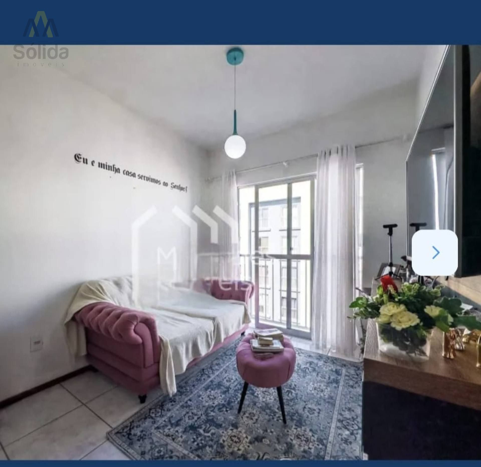 Apartamento Para Vender com 2 quartos no Bairro Itaipava em Itajaí - Solar das Araucárias