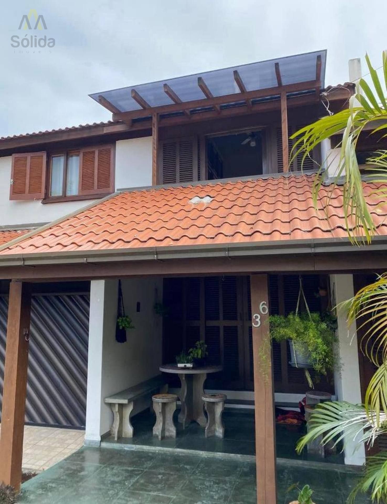 Casa Para Vender com 3 quartos sendo 1 suíte no Centro Penha - Praia do Quilombo