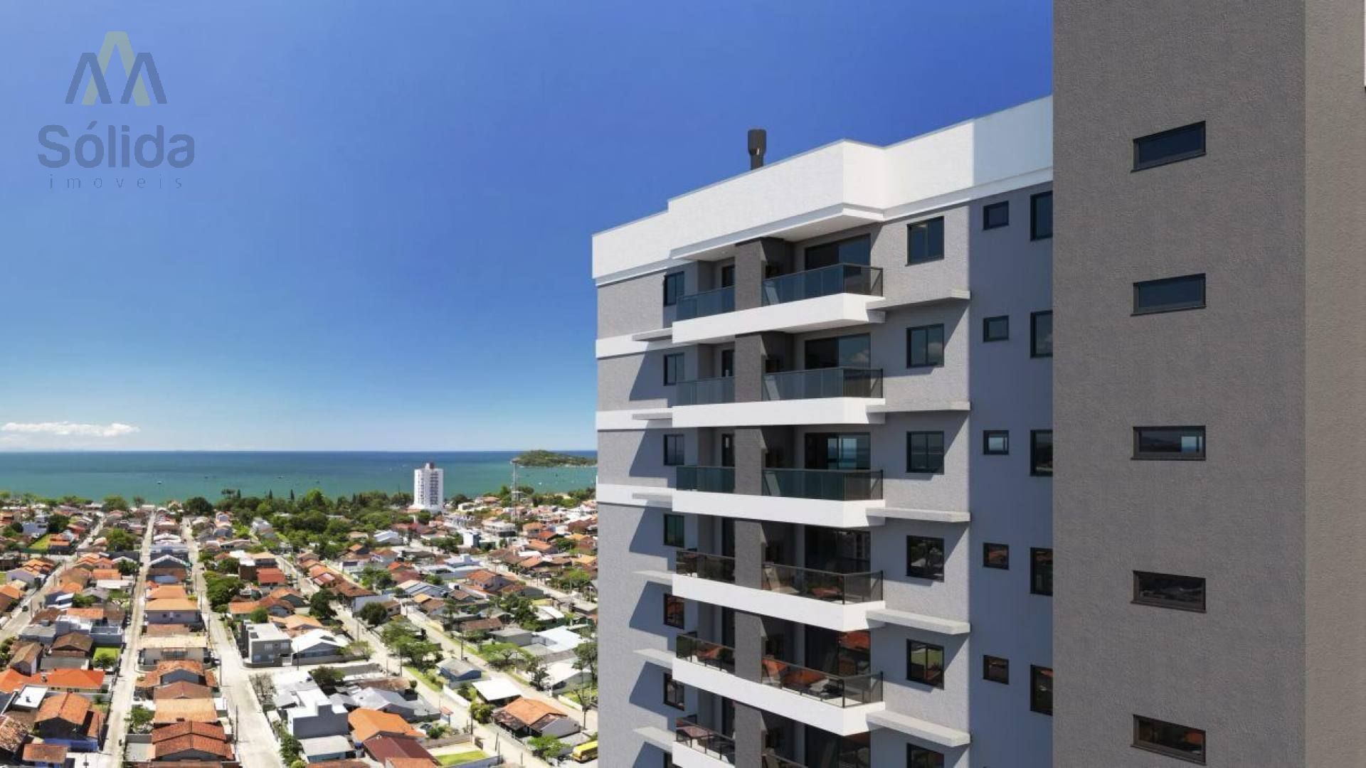 Apartamento Para Vender com 2 quartos no bairro Armação em Penha - Fun Beach -Santer