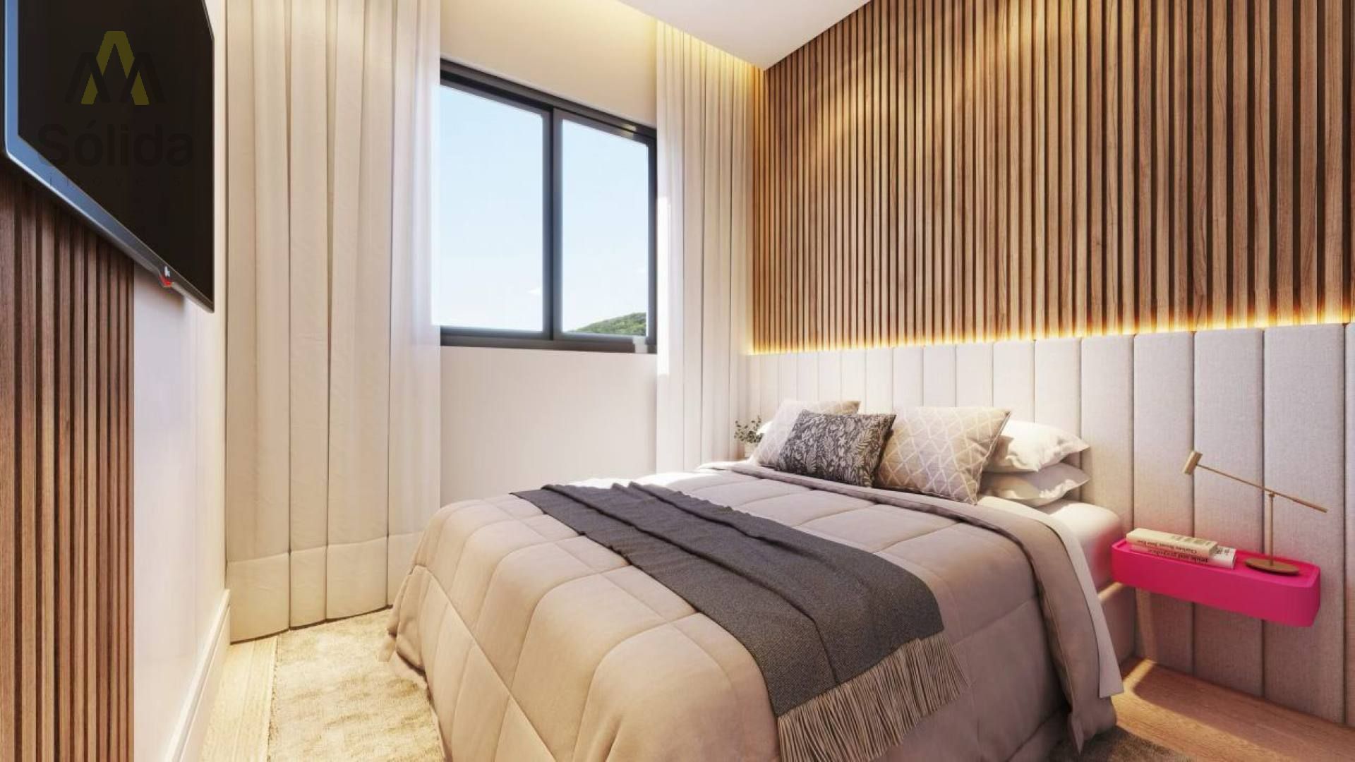 Apartamento Para Vender com 2 quartos no bairro Armação em Penha - Fun Beach -Santer