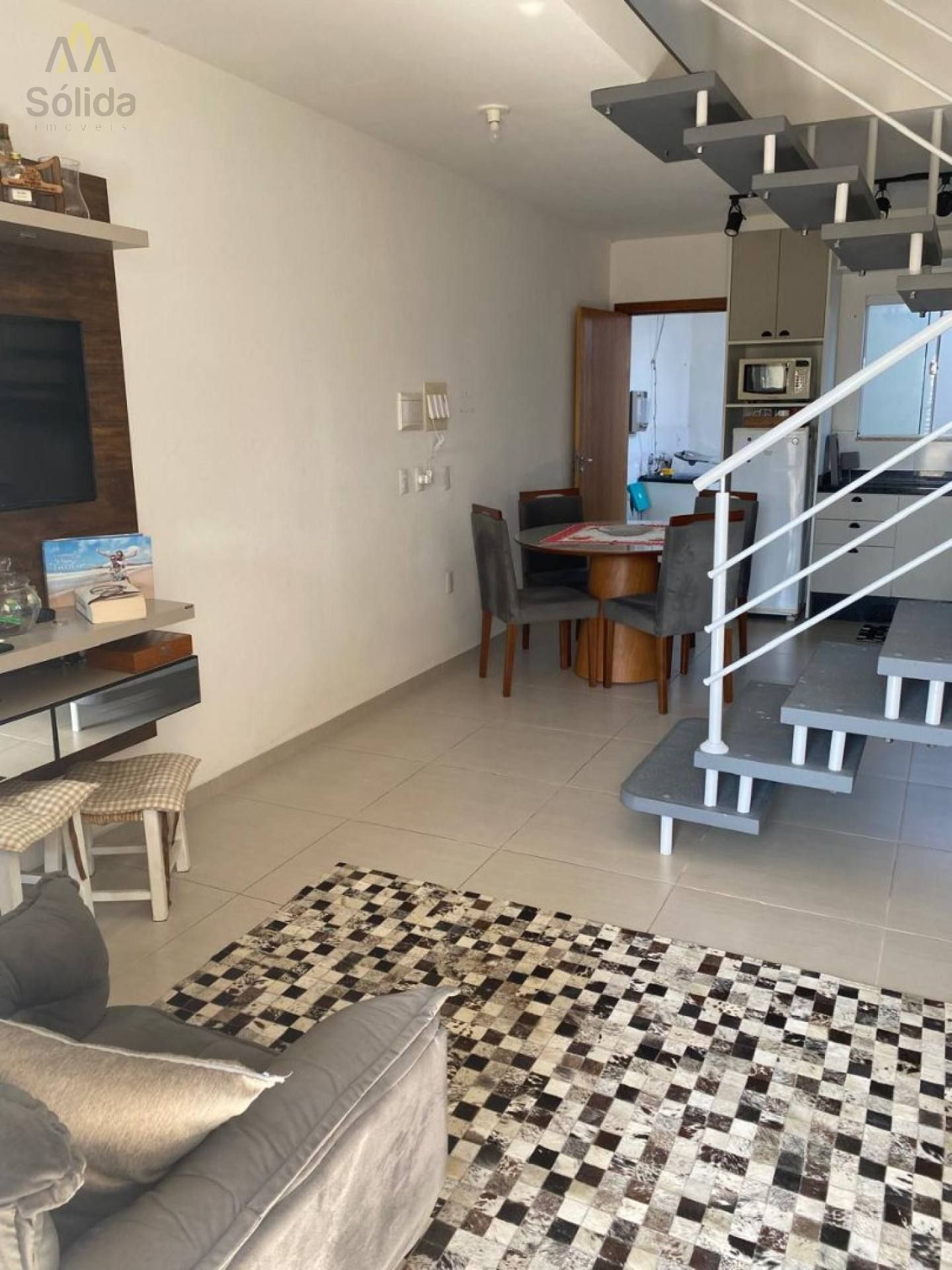 Oportunidade! Sobrado Mobiliado com movéis planejados em  Balneário Piçarras