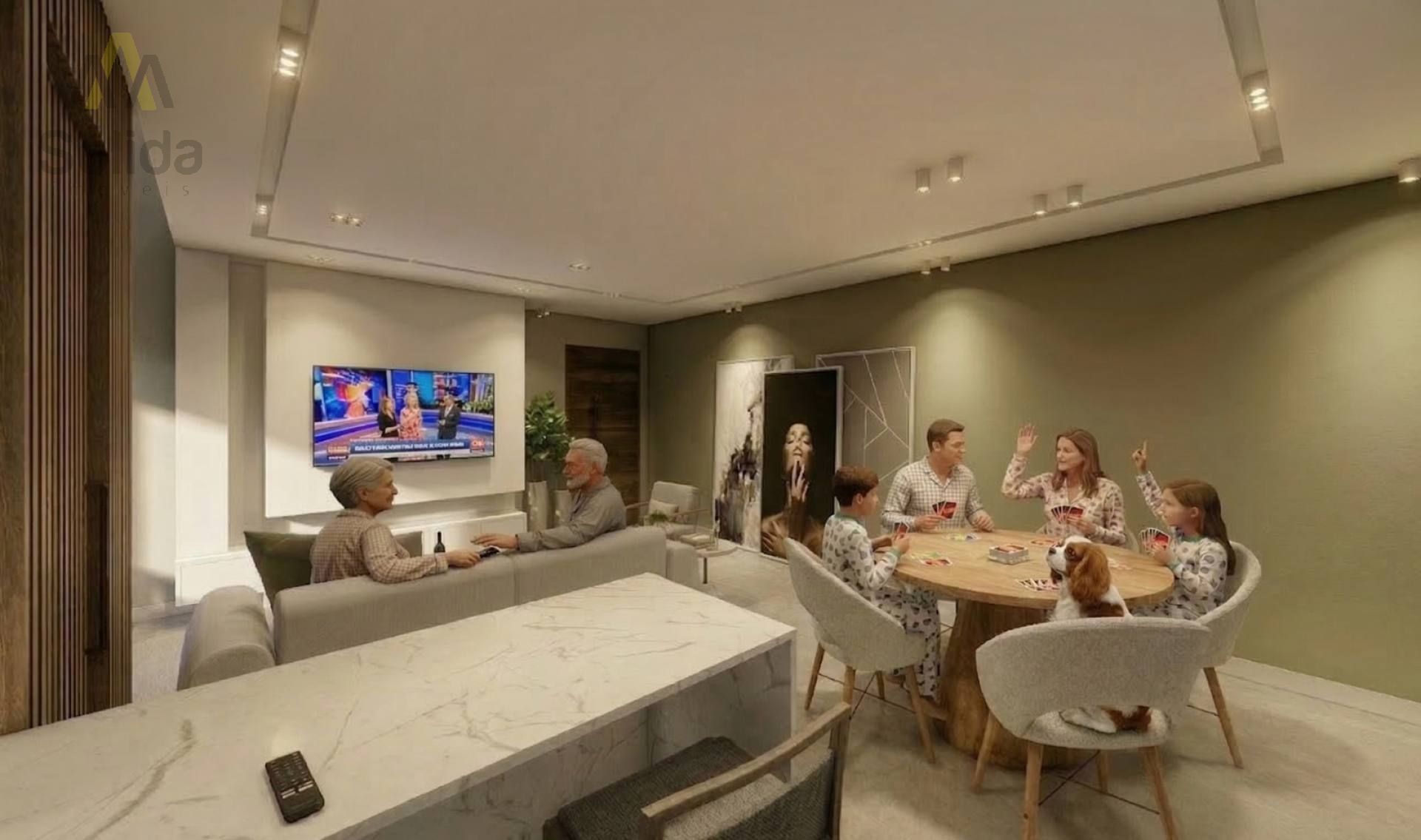 Sobrado Para Vender sendo 2 suítes no  Centro em Barra Velha