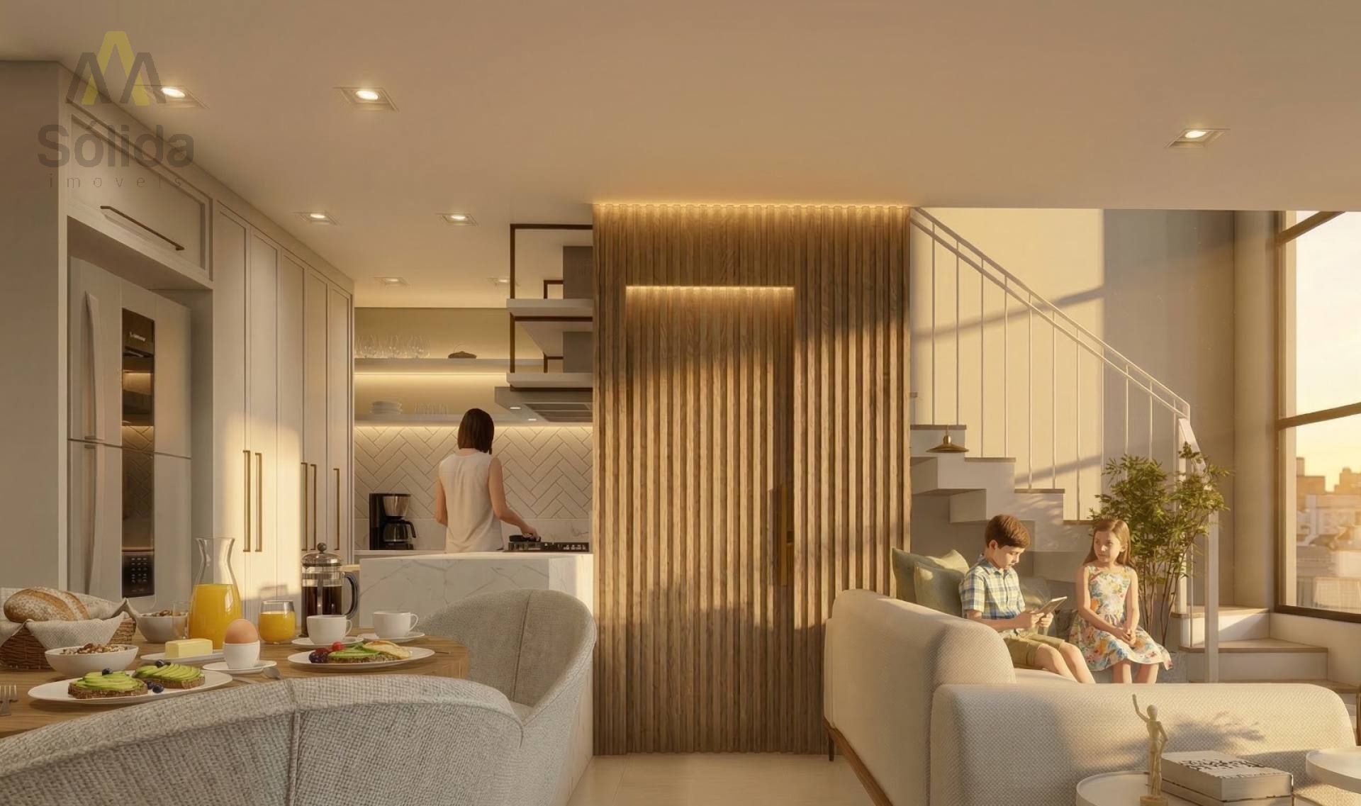 Sobrado Para Vender sendo 2 suítes no  Centro em Barra Velha