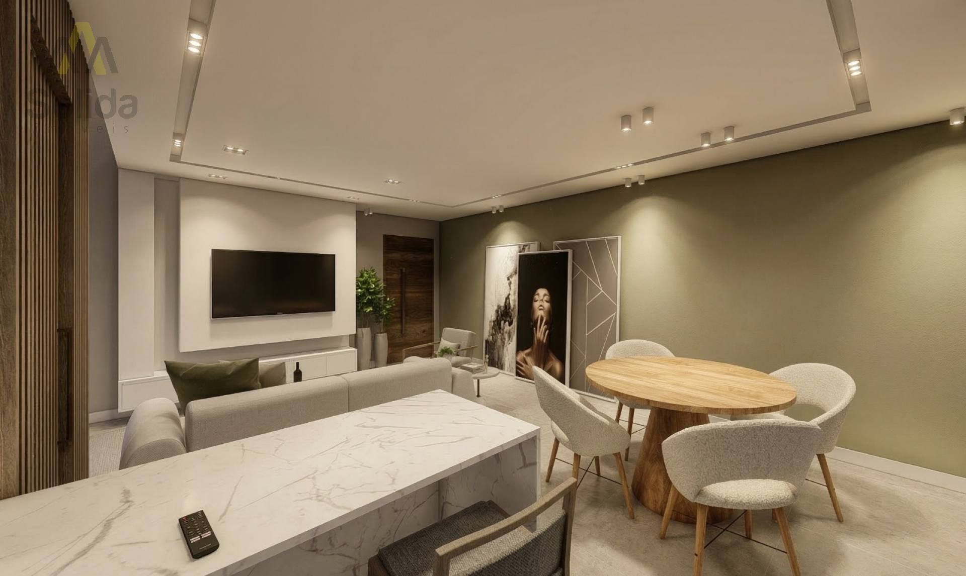 Sobrado Para Vender sendo 2 suítes no  Centro em Barra Velha