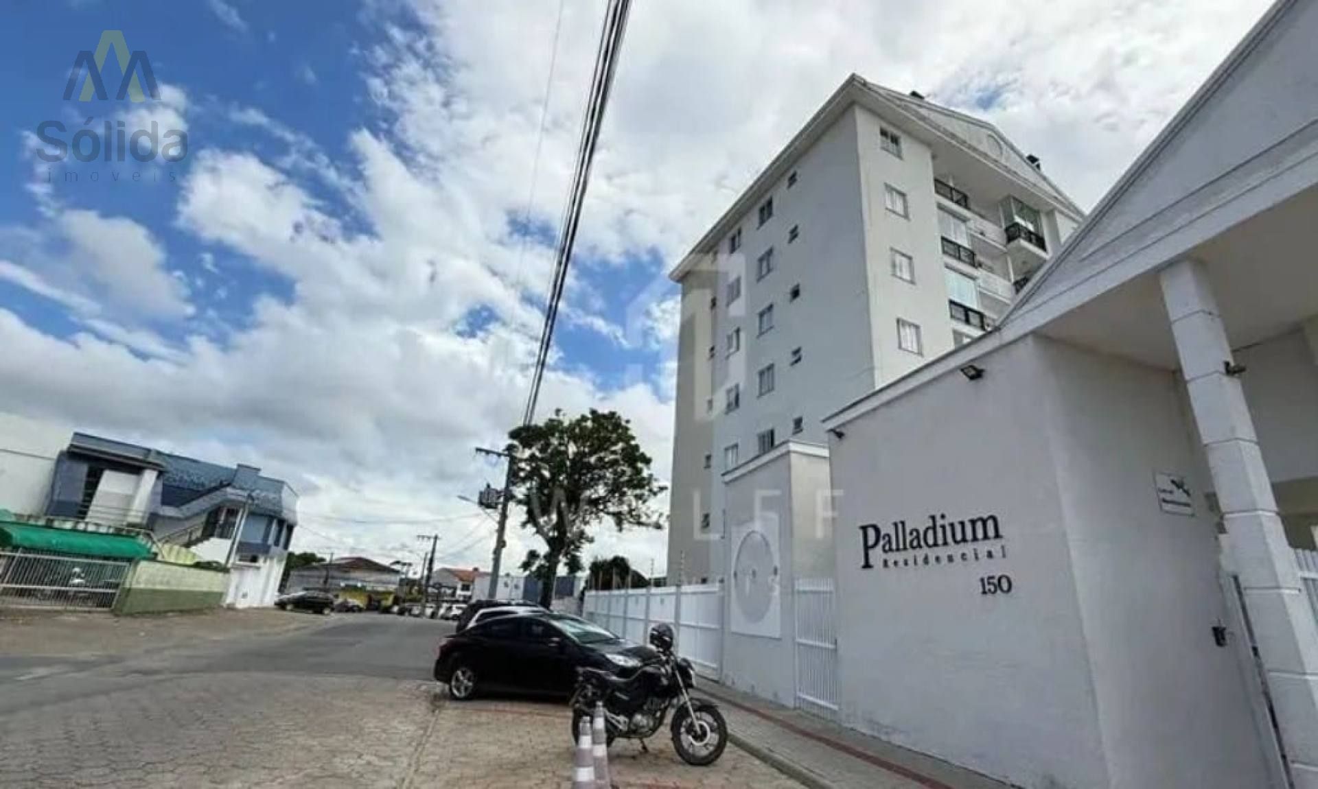 Apartamento Mobiliado no Residencial Palladium no Bairro Centro em Penha