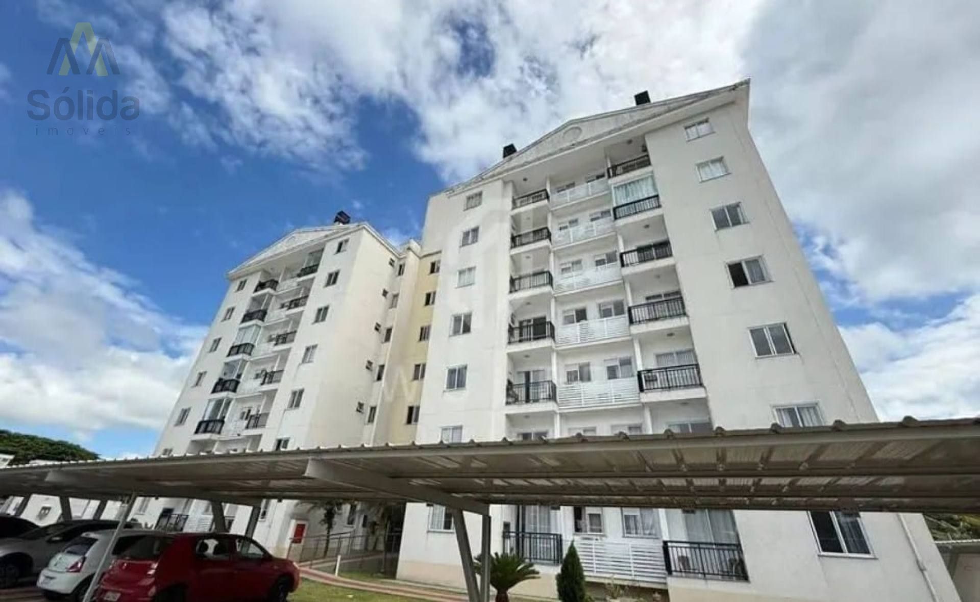 Apartamento Mobiliado no Residencial Palladium no Bairro Centro em Penha