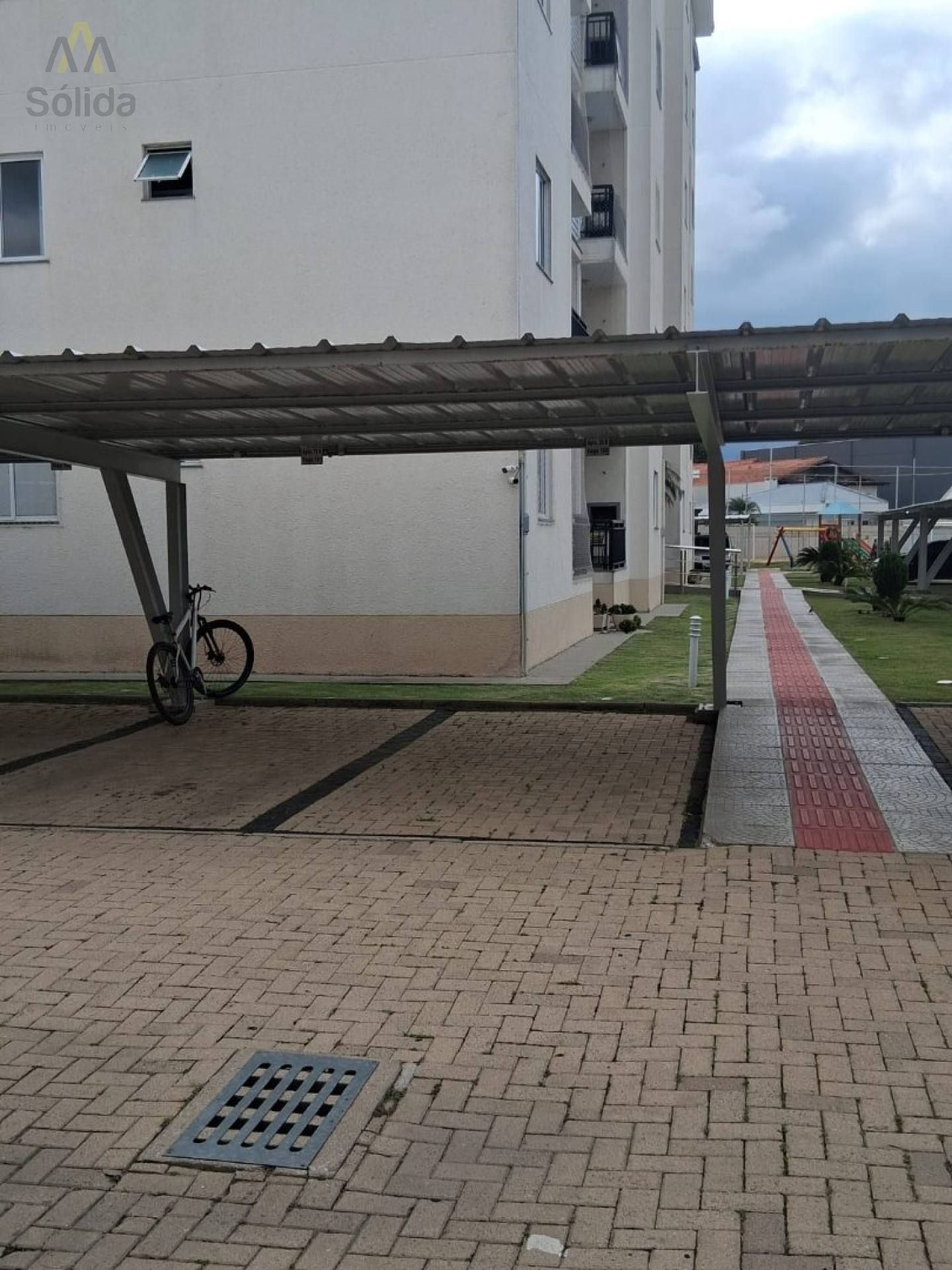 Apartamento Mobiliado no Residencial Palladium no Bairro Centro em Penha