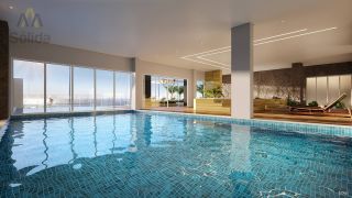 Vista Mar + Estrutura Completa em Barra Velha – Barra View com 2 Vagas e Alto Potencial