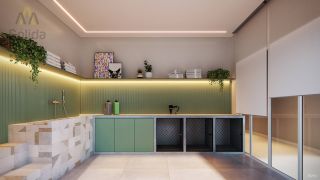 Vista Mar + Estrutura Completa em Barra Velha – Barra View com 2 Vagas e Alto Potencial